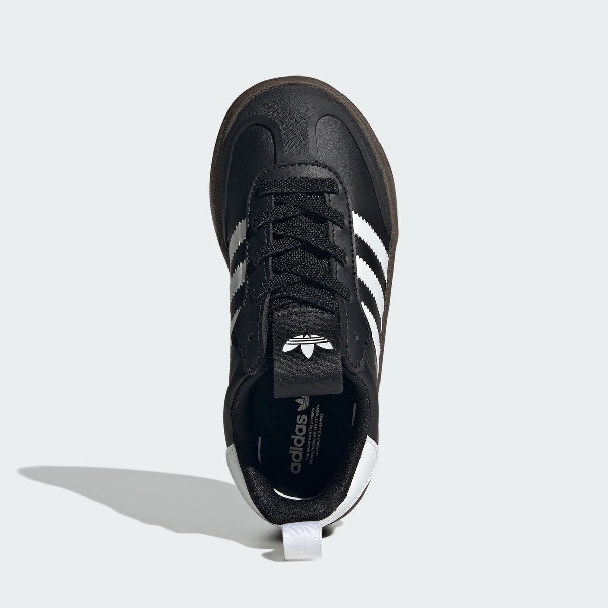 아디다스 키즈(ADIDAS KIDS) 아디폼 삼바 360 키즈 - 블랙 / JH5194