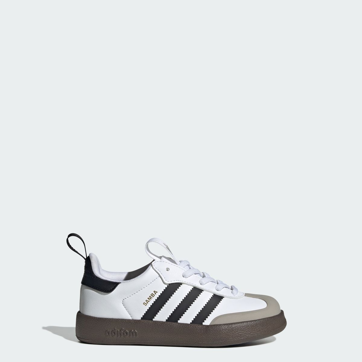 아디다스 키즈(ADIDAS KIDS) 아디폼 삼바 360 키즈 - 화이트 / IH3505