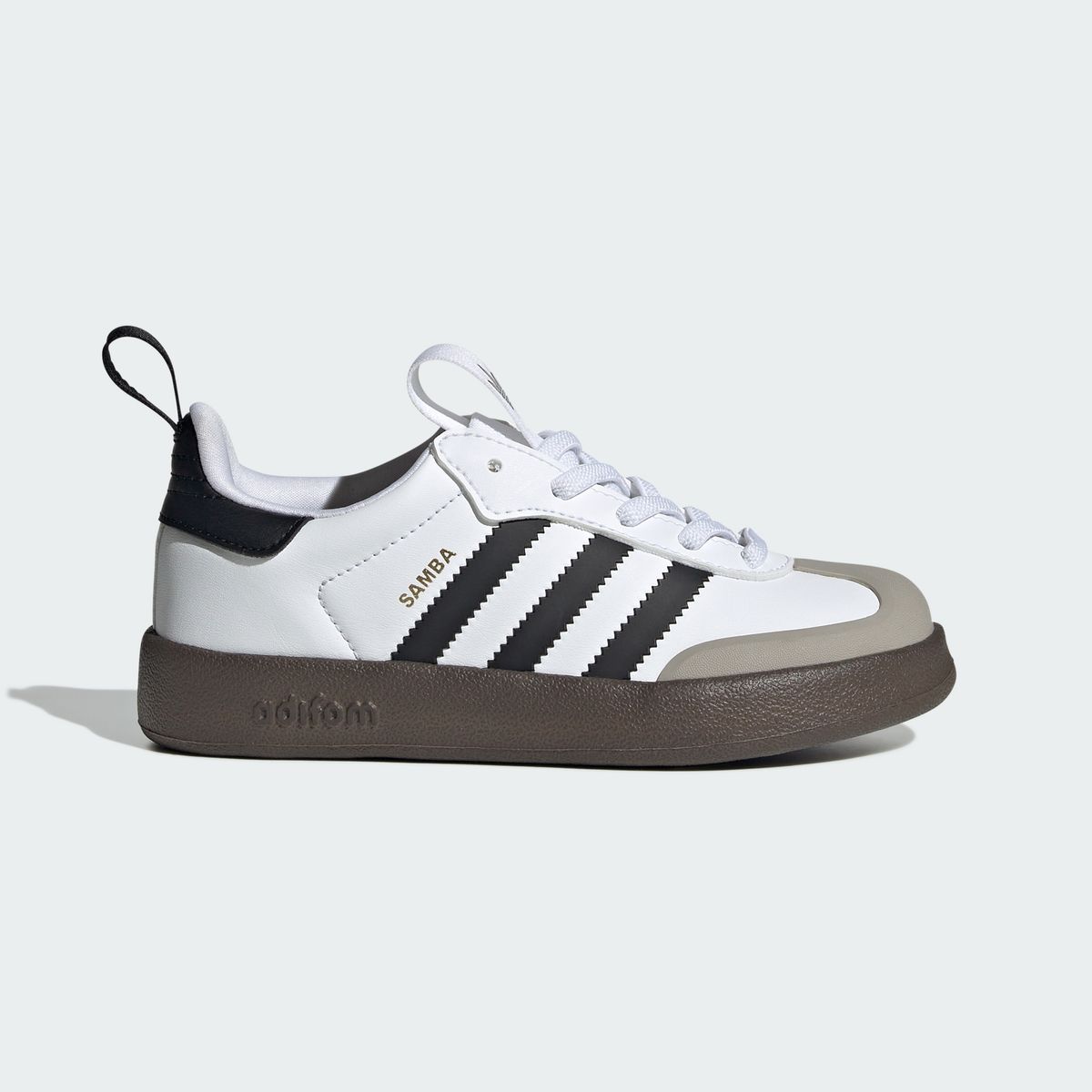 아디다스 키즈(ADIDAS KIDS) 아디폼 삼바 360 키즈 - 화이트 / IH3505