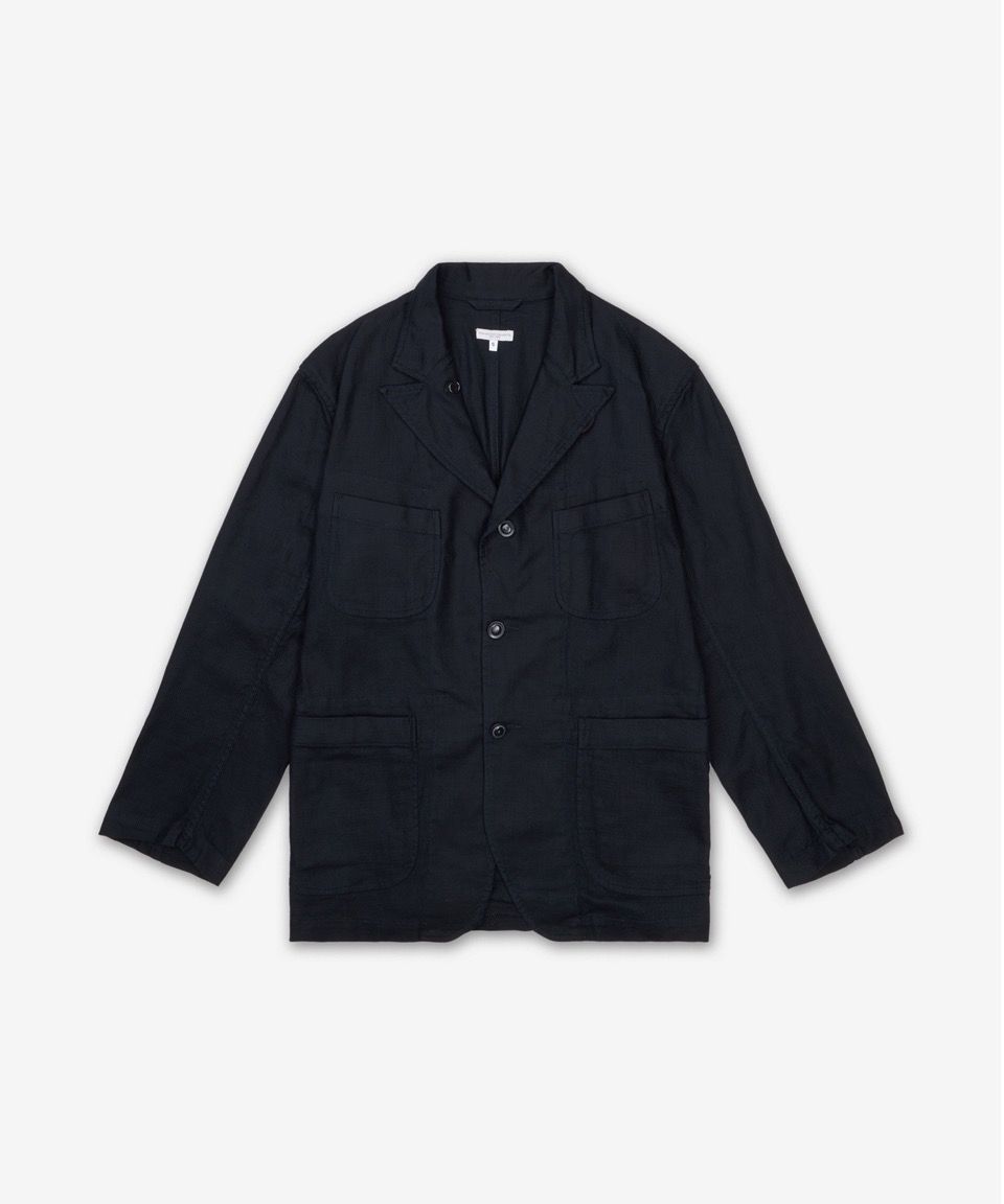 MUSINSA | ENGINEERED GARMENTS Bedford Jacket - Dark Navy / QT099ZT217