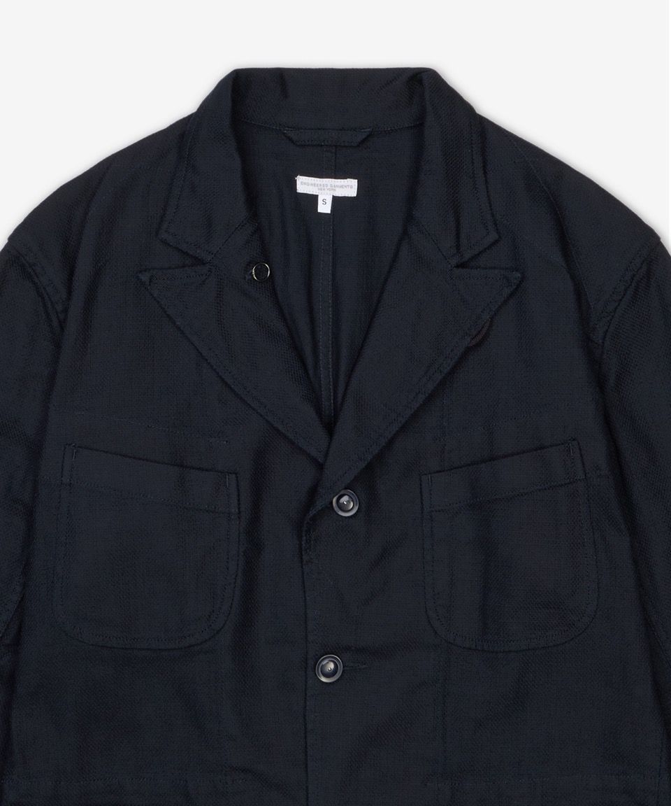 MUSINSA | ENGINEERED GARMENTS Bedford Jacket - Dark Navy / QT099ZT217