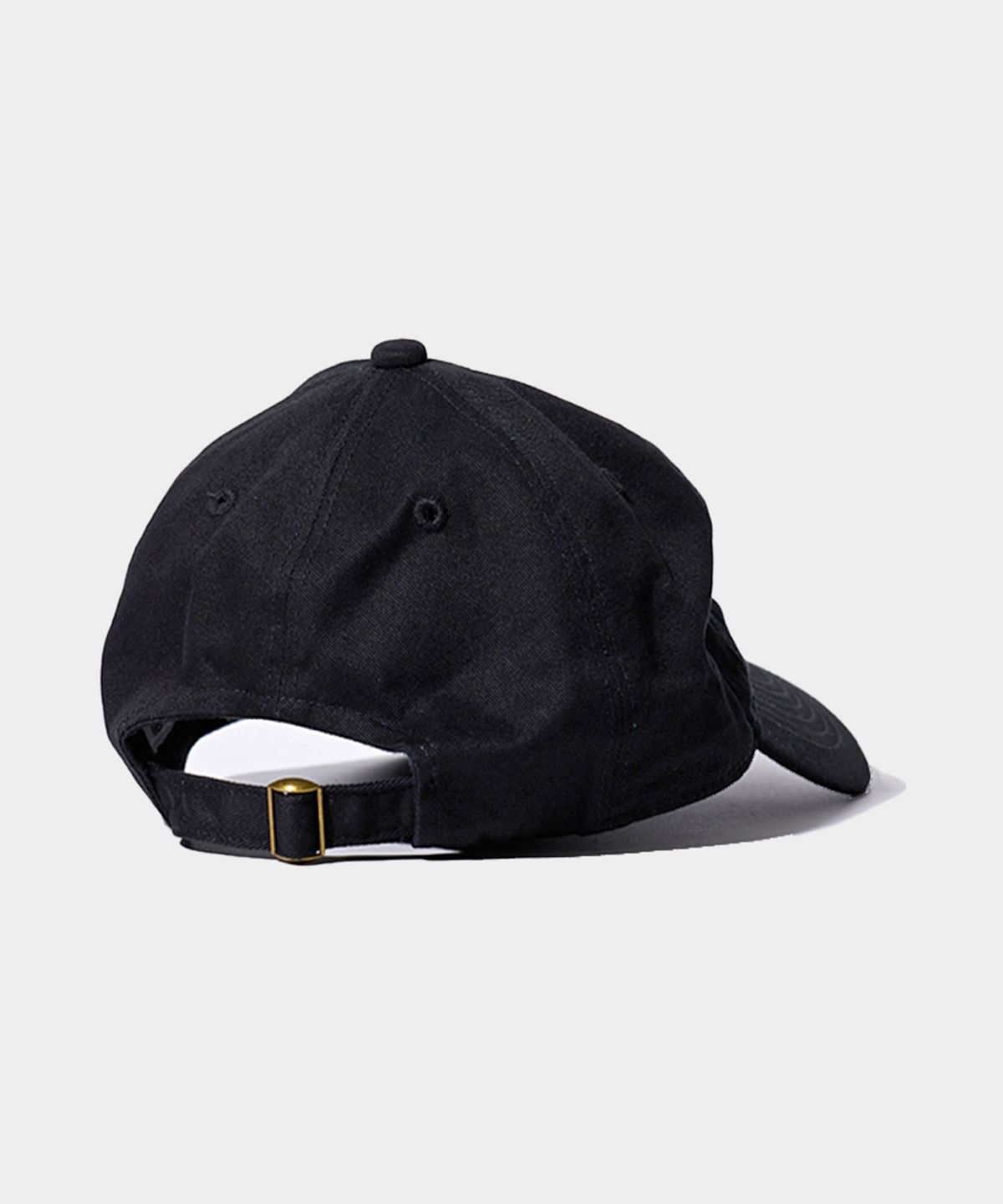 마이딥블루메모리즈(MY DEEP BLUE MEMORIES) MM MY MEMORIES WASHED CAP (BLACK)