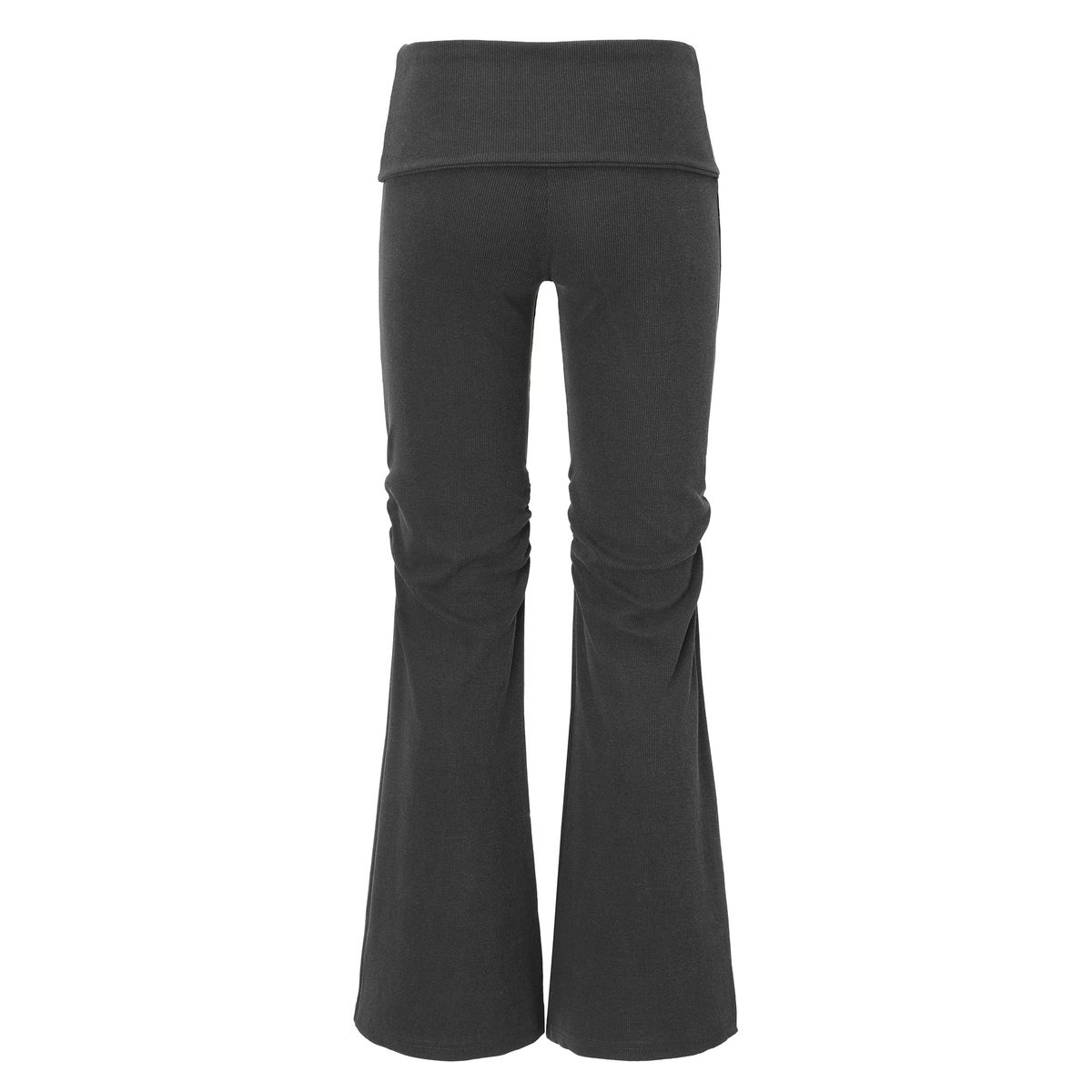 카키포인트(KHAKIPOINT) Vintage Bootcut pants (charcoal)
