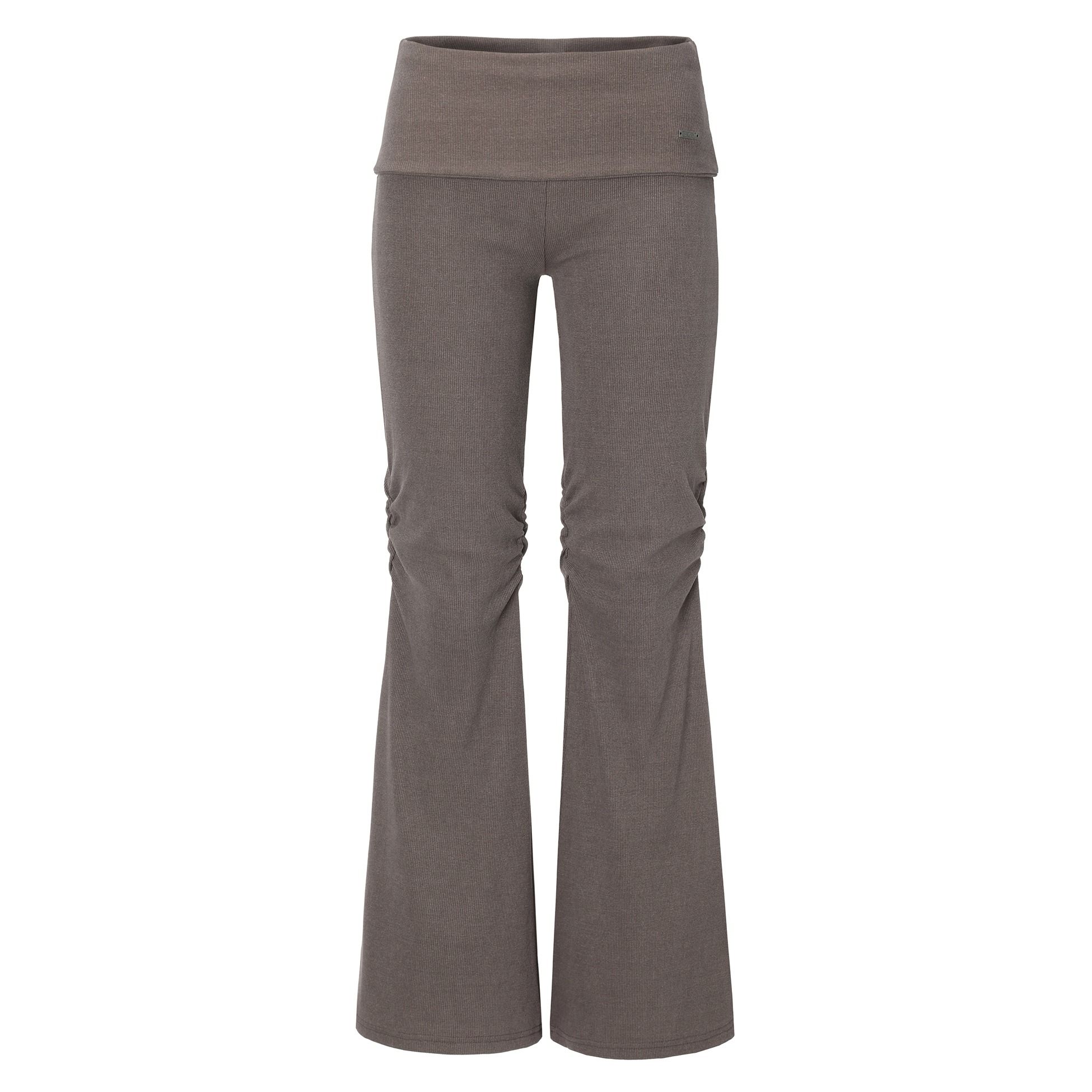 ★KHAKIPOINT/カーキポイント/Bootcut Slacks★ Magic Semi Bootcut Pants