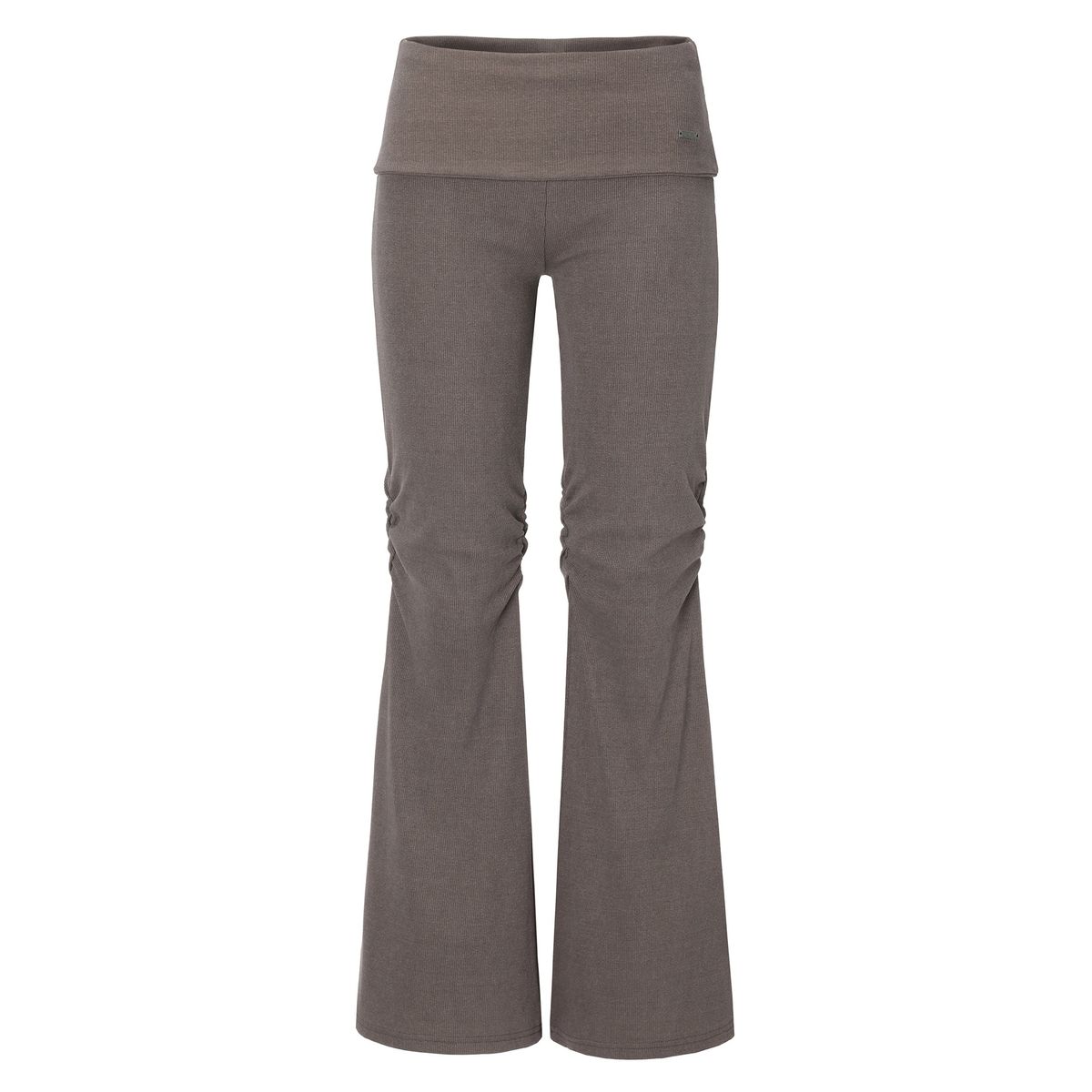 카키포인트(KHAKIPOINT) Vintage Bootcut pants (brown)