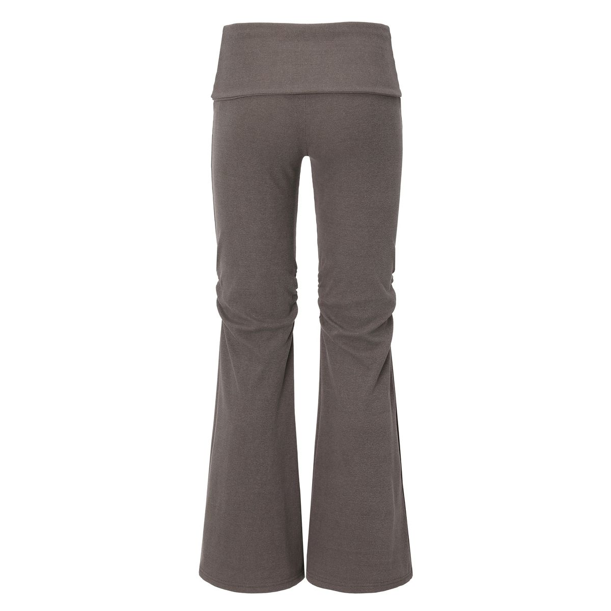 카키포인트(KHAKIPOINT) Vintage Bootcut pants (brown)