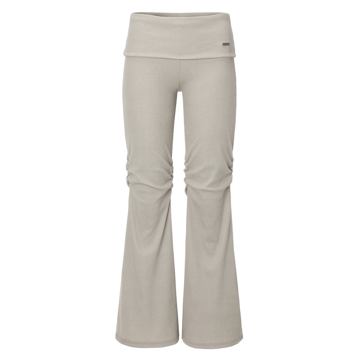 카키포인트(KHAKIPOINT) Vintage Bootcut pants (greige)