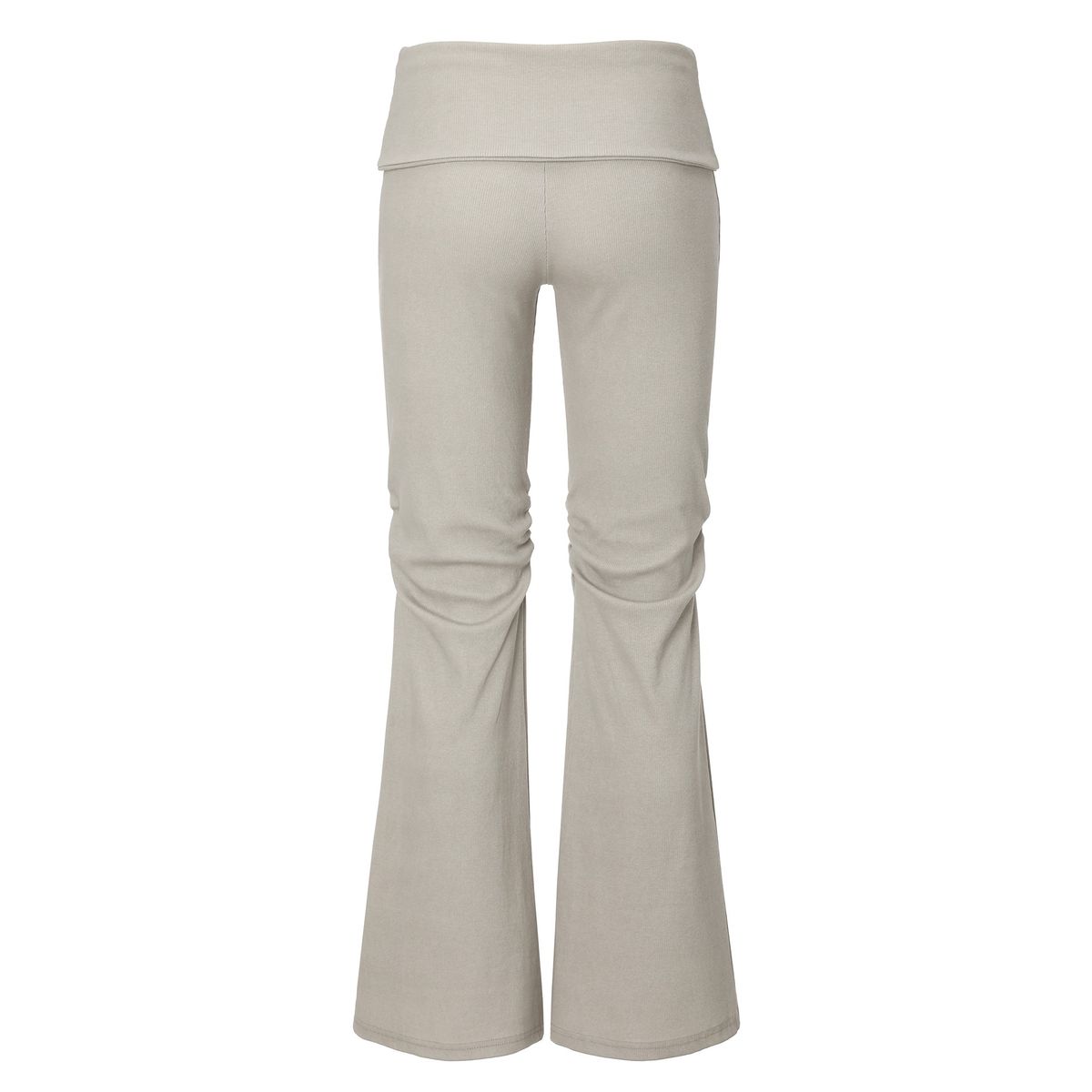 카키포인트(KHAKIPOINT) Vintage Bootcut pants (greige)