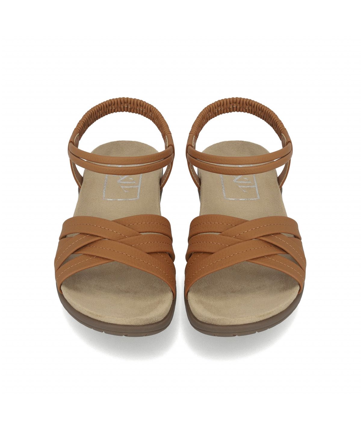 엘칸토(ELCANTO) 마쯔 여성 위빙 컴포트 몰드 샌들  3.5cm LCWW95M526