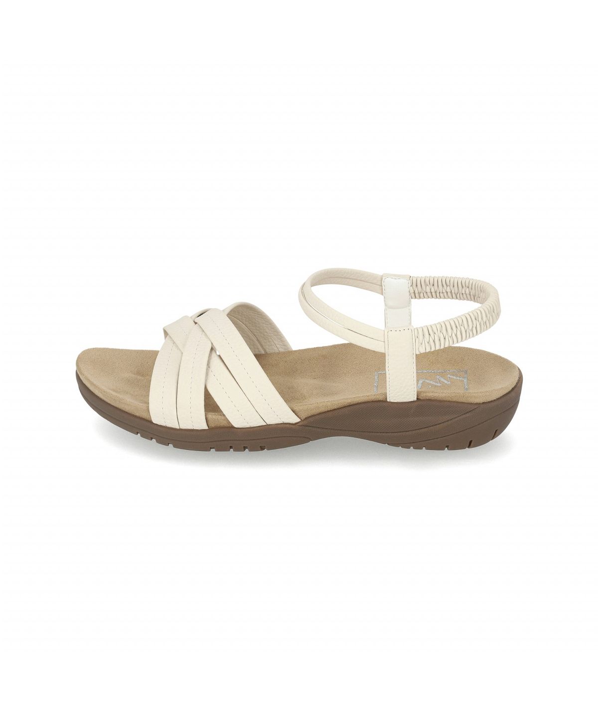 엘칸토(ELCANTO) 마쯔 여성 위빙 컴포트 몰드 샌들  3.5cm LCWW95M526