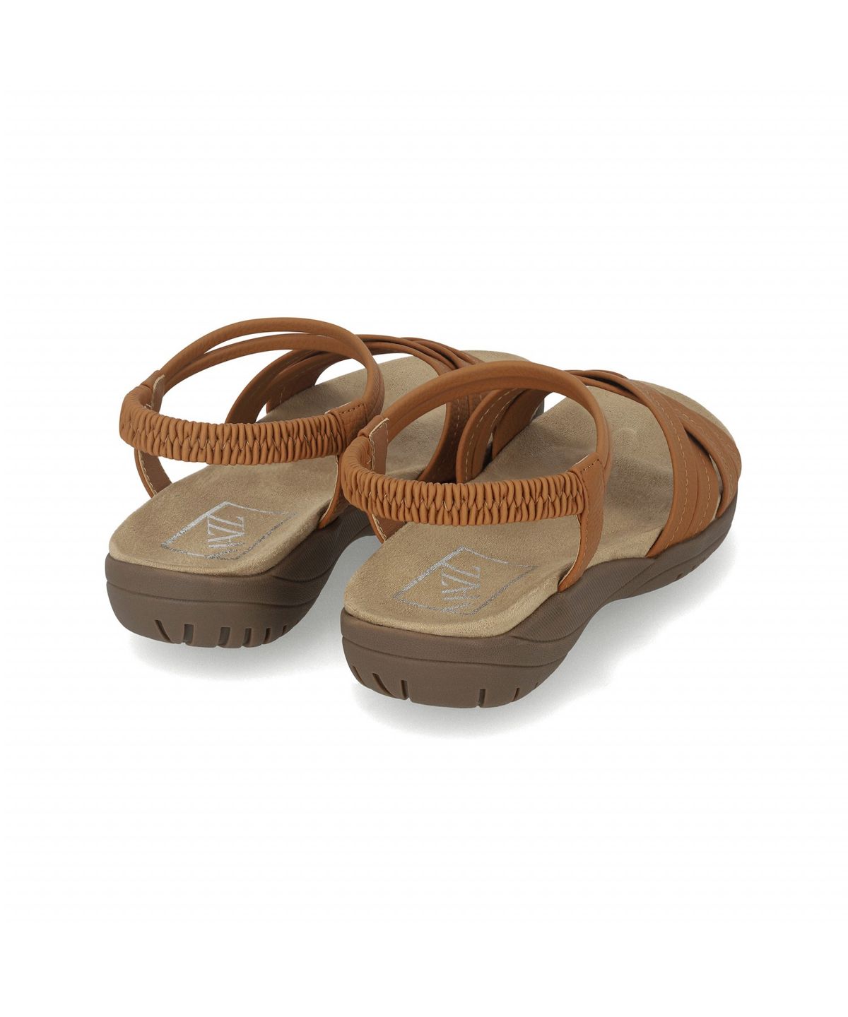 엘칸토(ELCANTO) 마쯔 여성 위빙 컴포트 몰드 샌들  3.5cm LCWW95M526