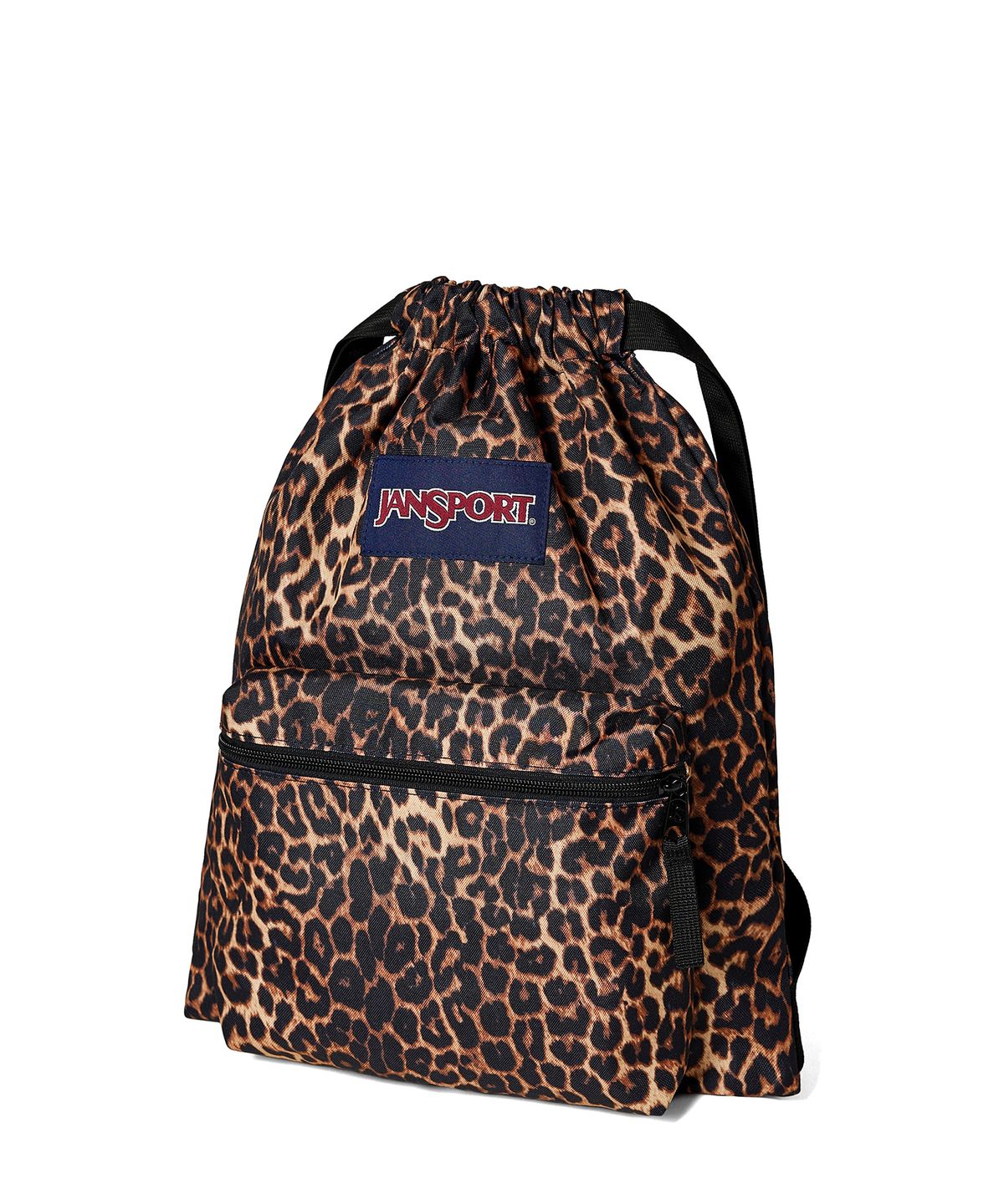 잔스포츠(JANSPORT) 드로우색 ANIMAL ILLUSION