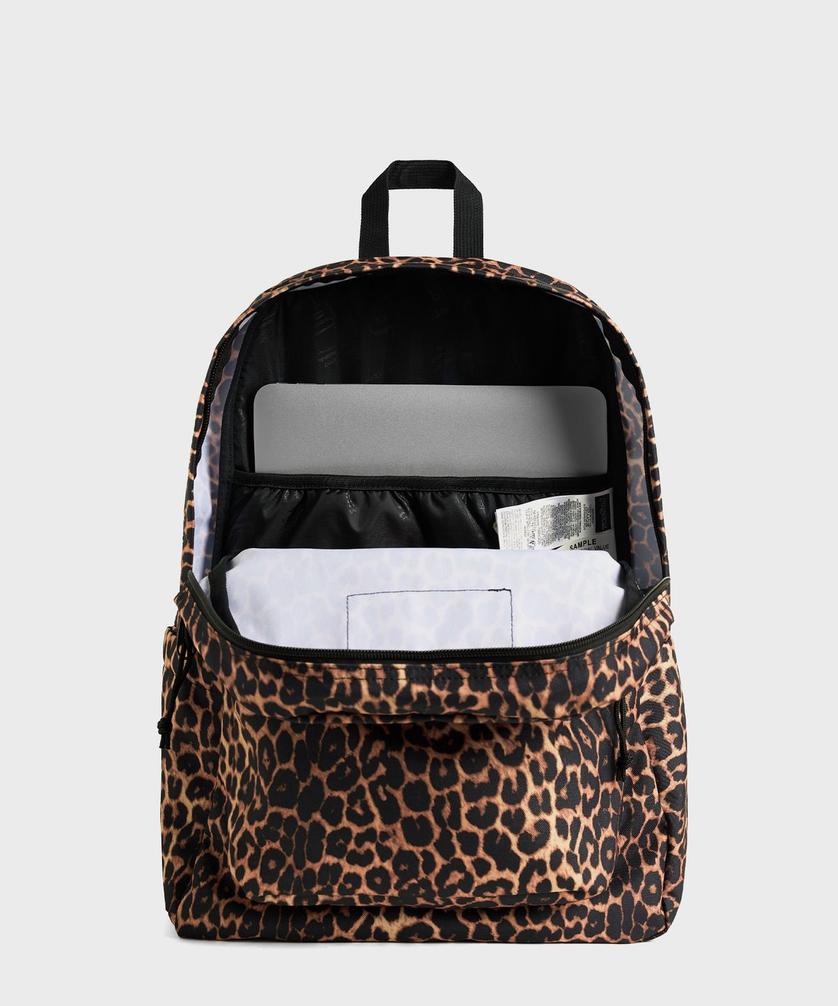 잔스포츠(JANSPORT) 슈퍼브레이크 플러스 랩탑 ANIMAL ILLUSION