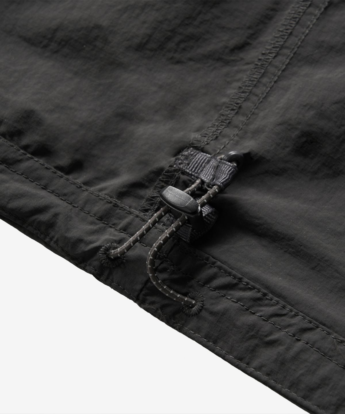 뉴발란스(NEW BALANCE) NBNTG31513 / UNI FROZEN 코튼라이크 카고 와이드 팬츠 (CHARCOAL)