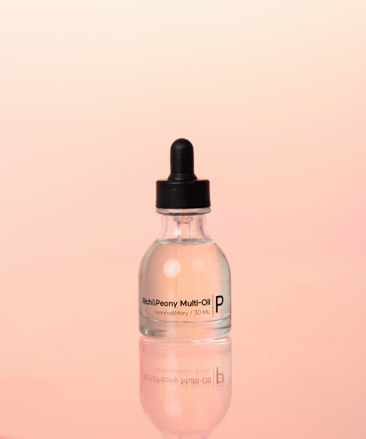 한나앤마리(HANNANMARY) 리치앤피오니 프리미엄 멀티오일 30ml
