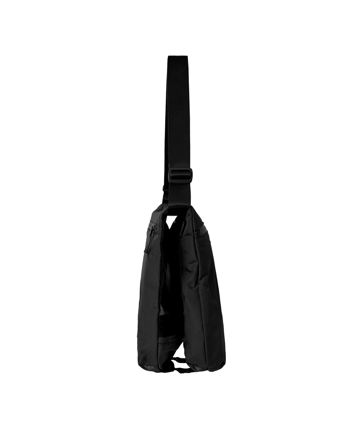 파운드포켓(FOUNDPOCKET) 딤 크로스 백 블랙