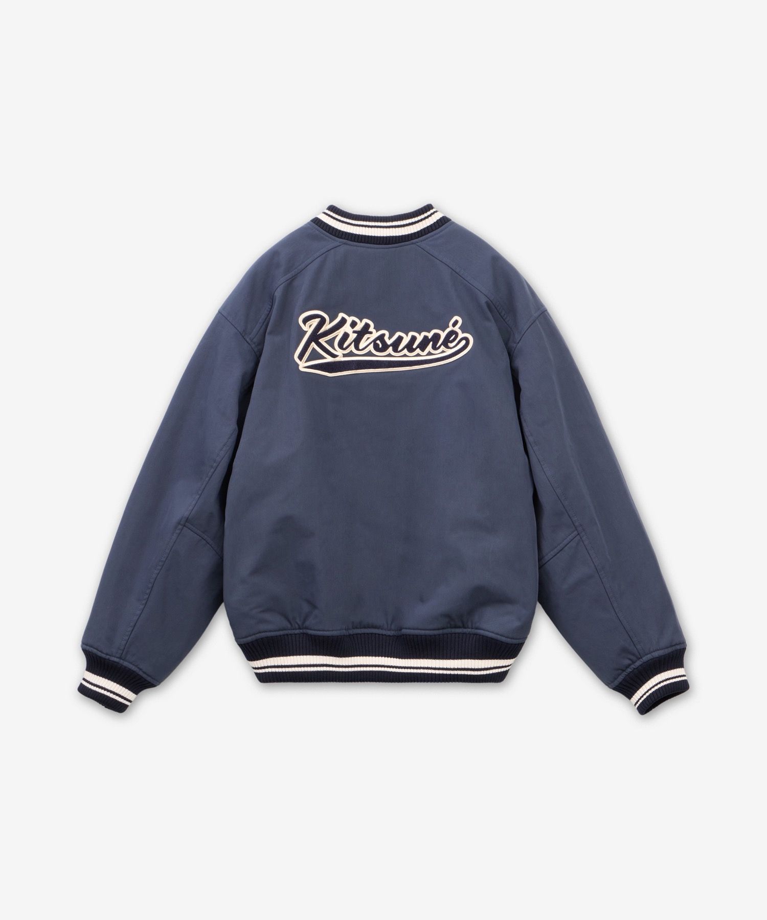 MUSINSA公式 | MAISON KITSUNE テディブルゾンジャケット - ディープ