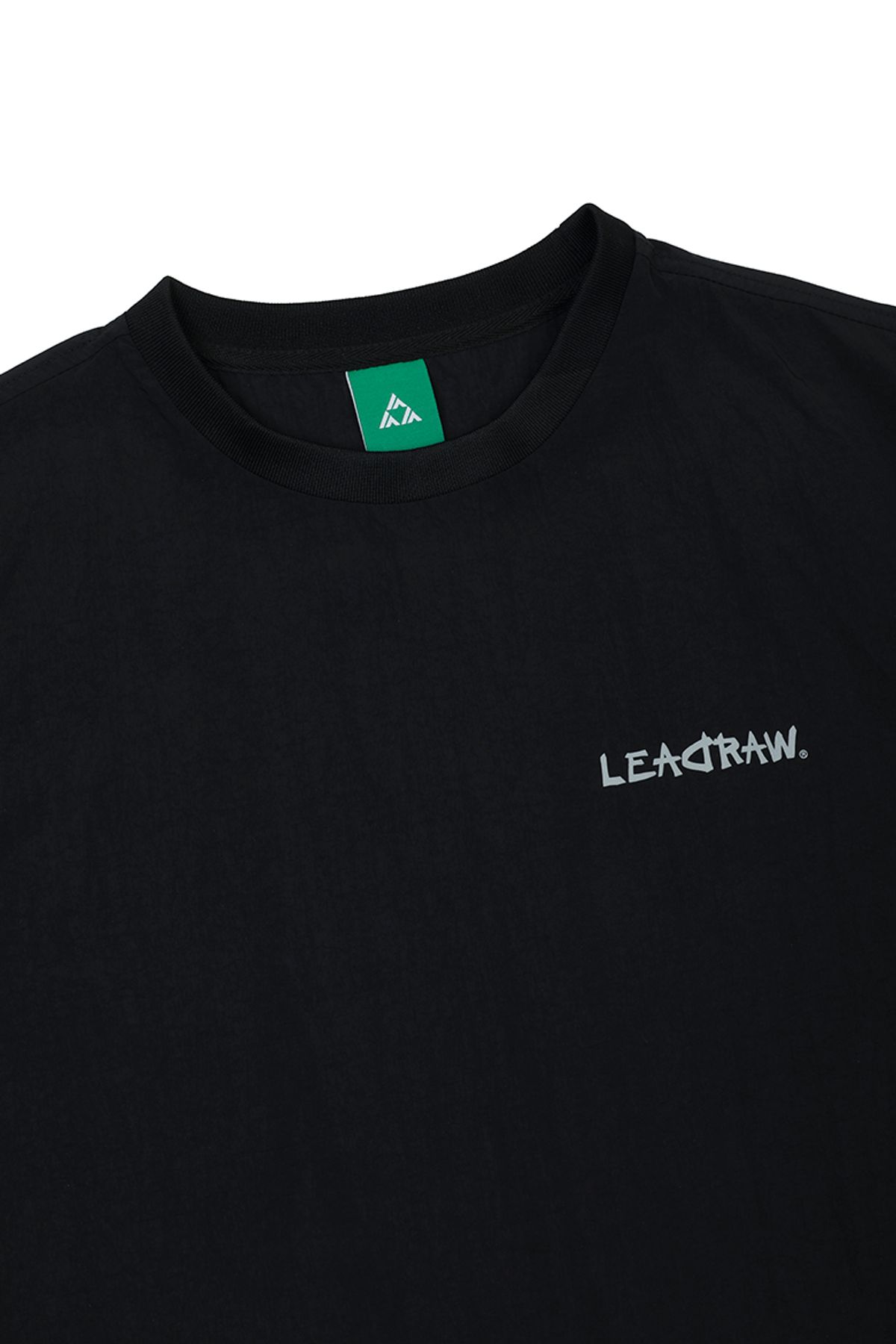 리드로(LEADRAW) 스트레치 에어피스테 _ 세컨윈드 _블랙