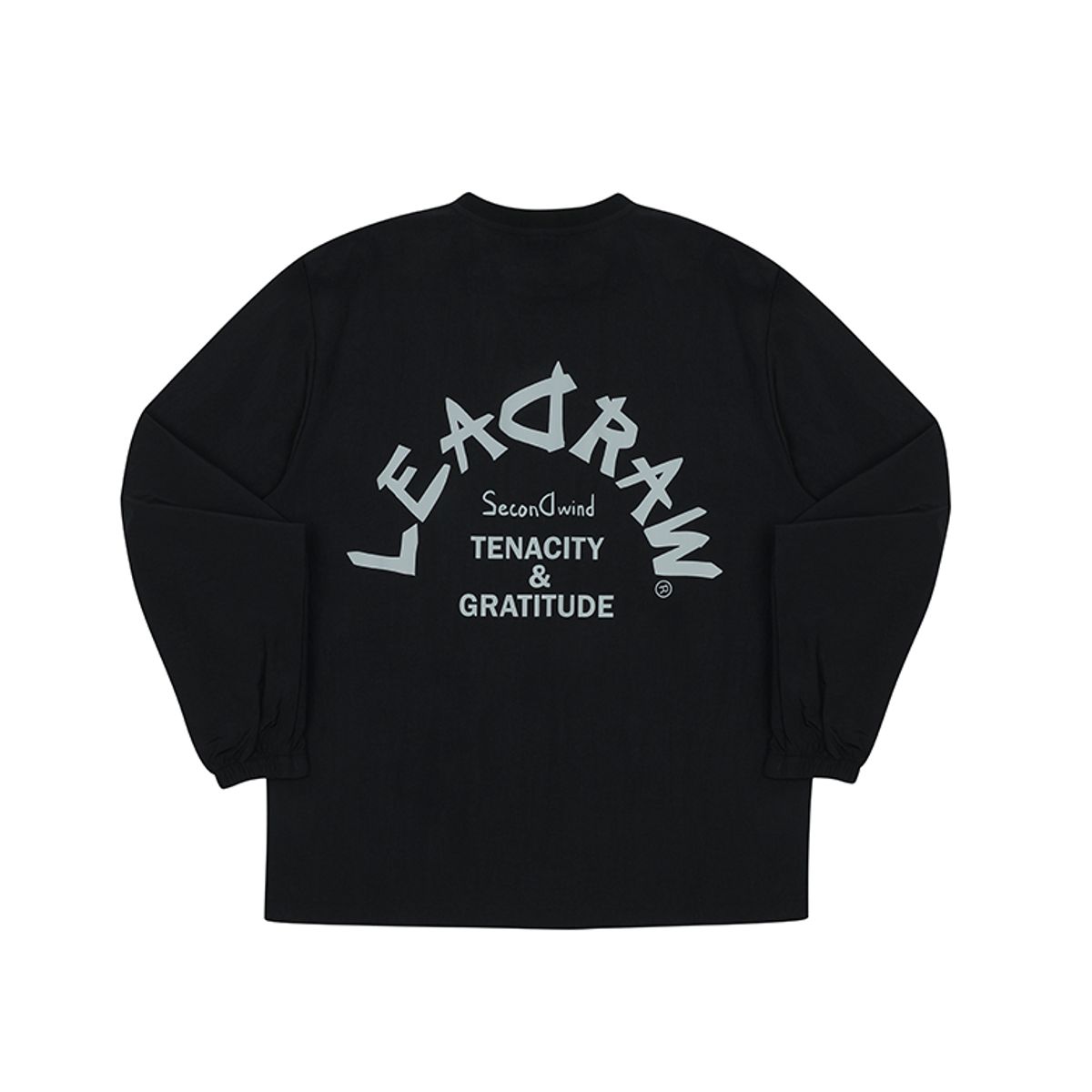 리드로(LEADRAW) 스트레치 에어피스테 _ 세컨윈드 _블랙