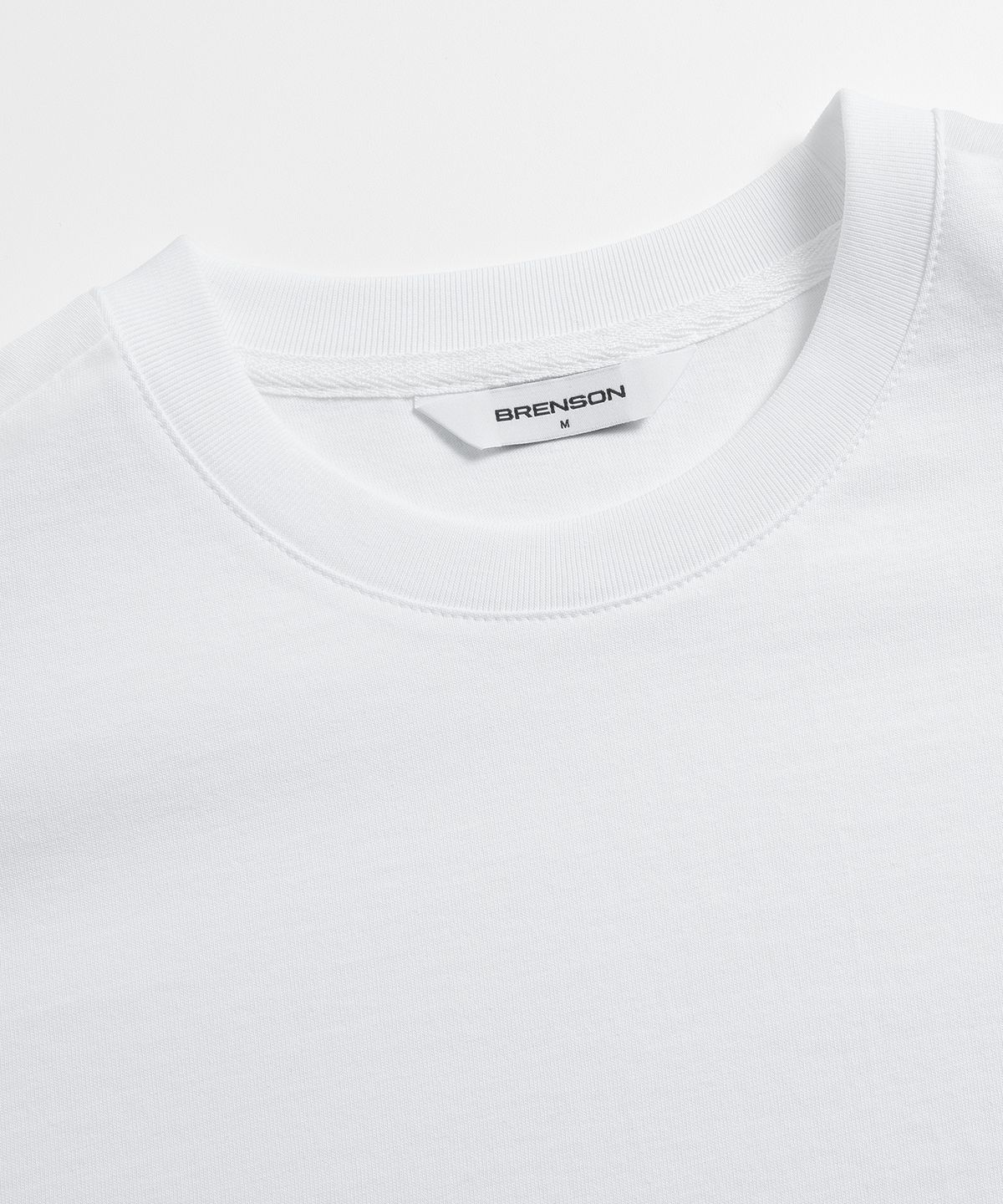브렌슨(BRENSON) 라운드넥 레이어드 슬리브리스 ( 3Color )