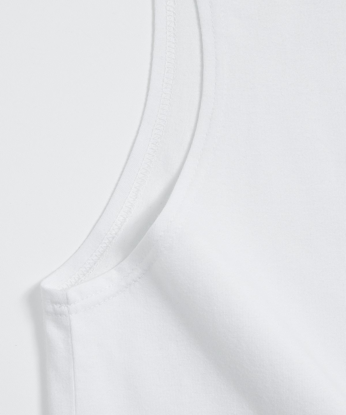 브렌슨(BRENSON) 라운드넥 레이어드 슬리브리스 ( 3Color )
