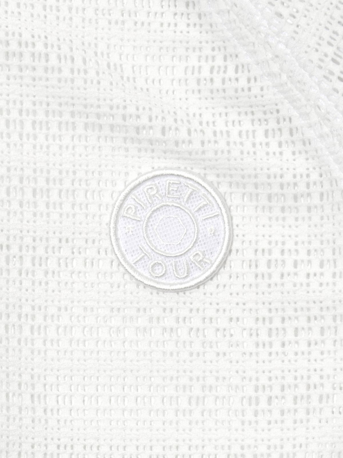피레티(PIRETTI) 투터로즈 써머 자켓 W_White