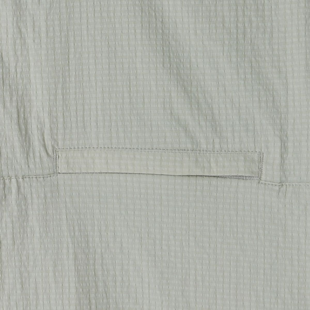 브롬톤 런던(BROMPTON LONDON) POLYESTER SEERSUCKER HALF SLEEVE T-SHIRT - L/GREY (P252MTS185)