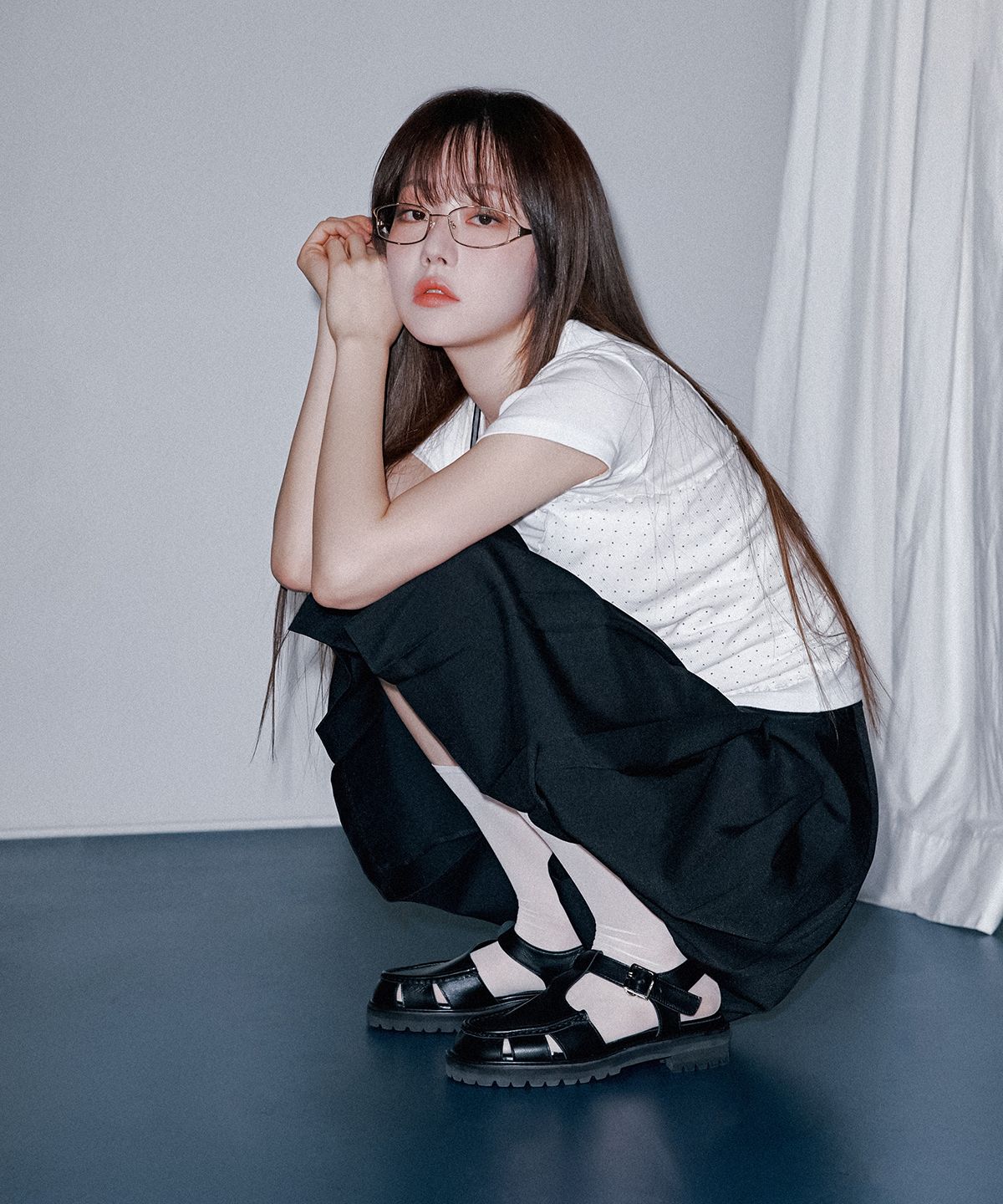 앤티어리(ANTIARY) Colin sandal 3color