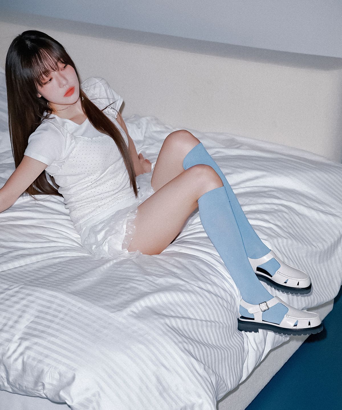 앤티어리(ANTIARY) Colin sandal 3color