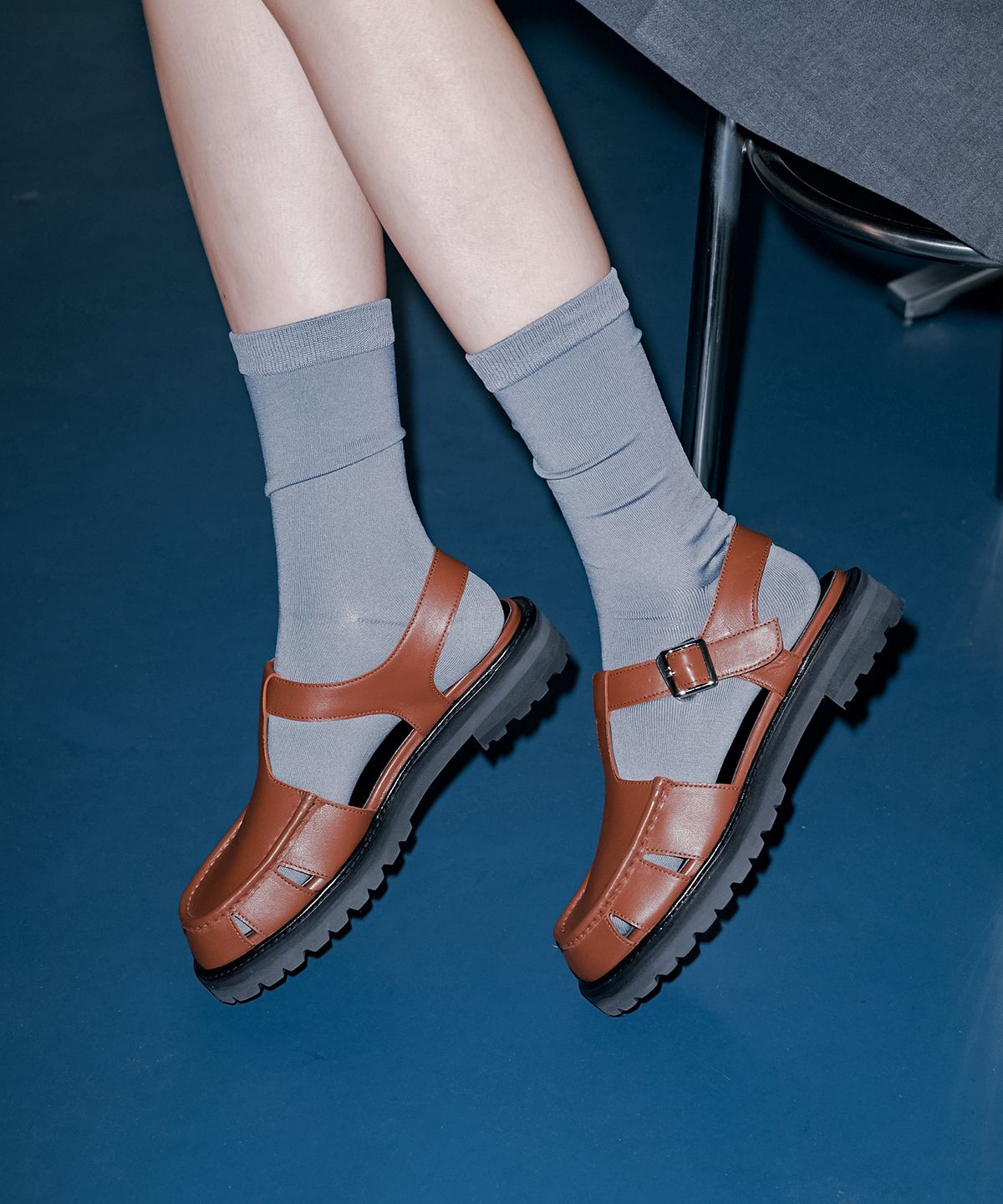 앤티어리(ANTIARY) Colin sandal 3color