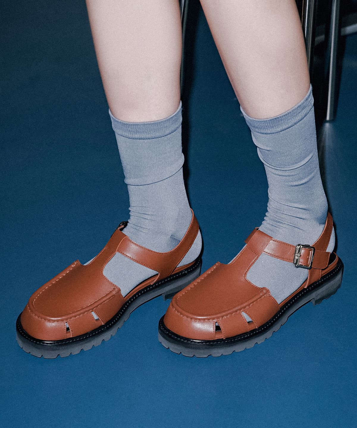 앤티어리(ANTIARY) Colin sandal 3color