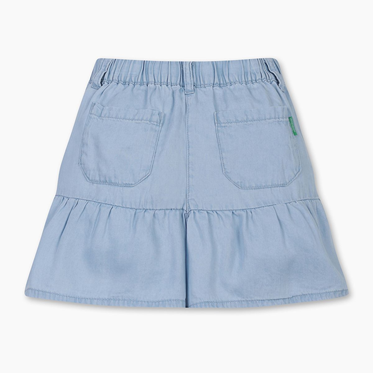 베네통키즈(BENETTONKIDS) [Online Exclusive]  해지 큐롯 팬츠_QADP13531LB