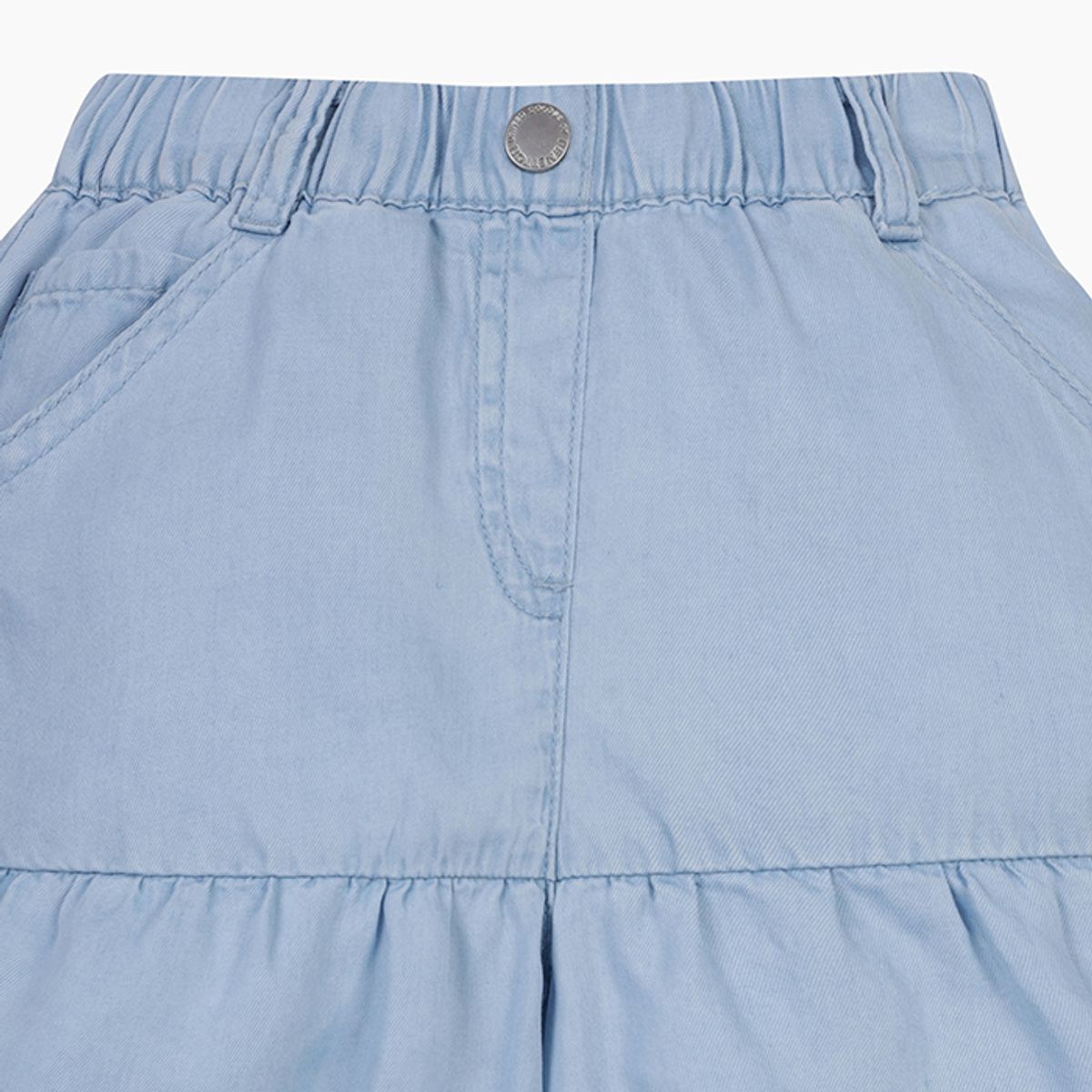 베네통키즈(BENETTONKIDS) [Online Exclusive]  해지 큐롯 팬츠_QADP13531LB