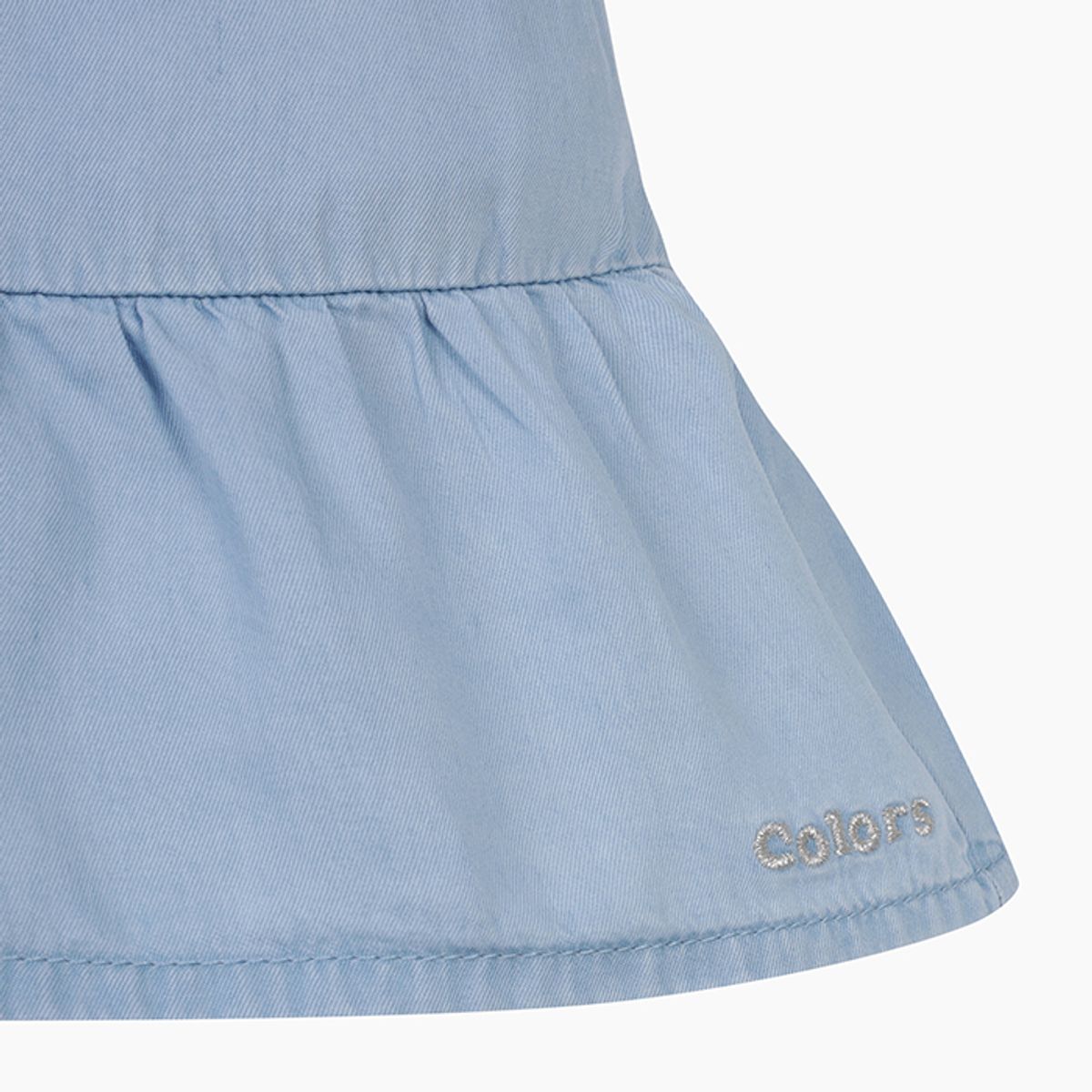 베네통키즈(BENETTONKIDS) [Online Exclusive]  해지 큐롯 팬츠_QADP13531LB