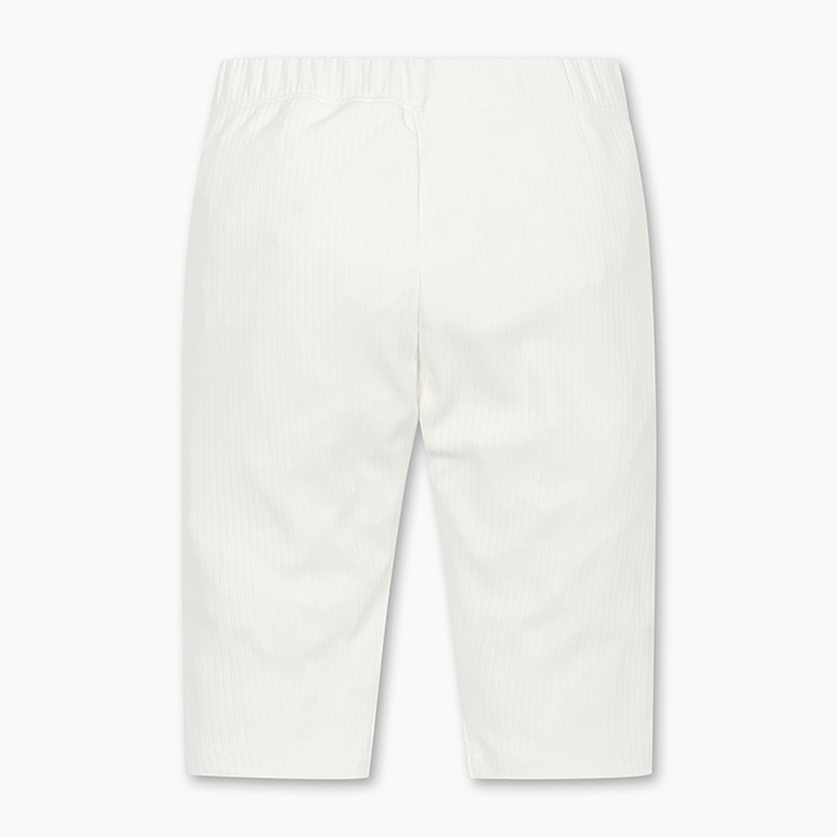 베네통키즈(BENETTONKIDS) 5부 쿨 골지 레깅스_QALG06531IV