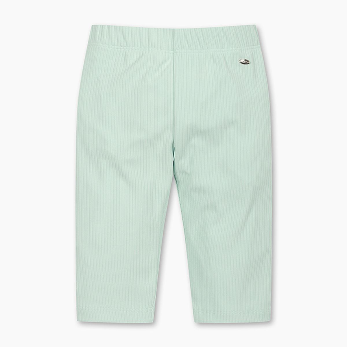 베네통키즈(BENETTONKIDS) 5부 쿨 골지 레깅스_QALG06531MT