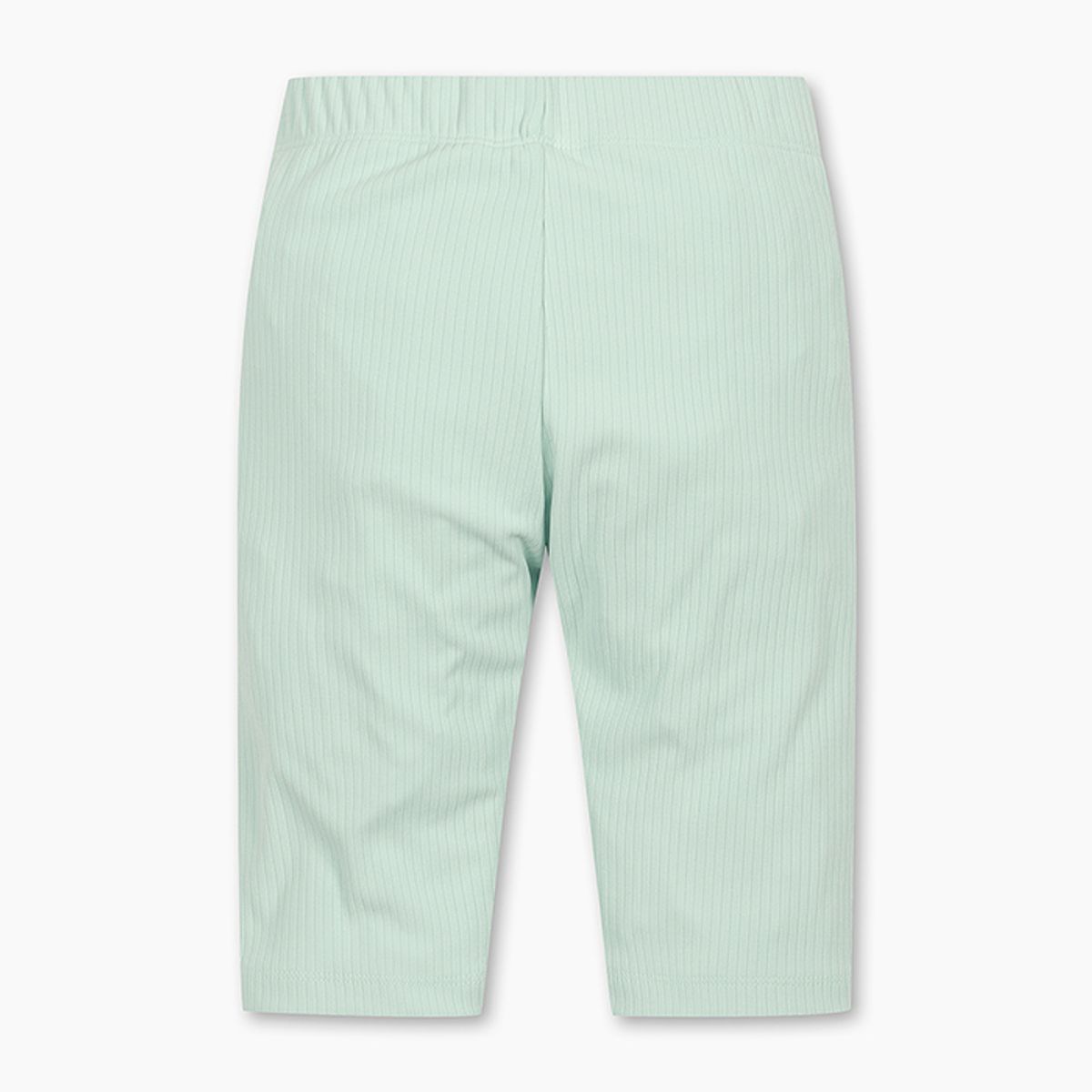 베네통키즈(BENETTONKIDS) 5부 쿨 골지 레깅스_QALG06531MT