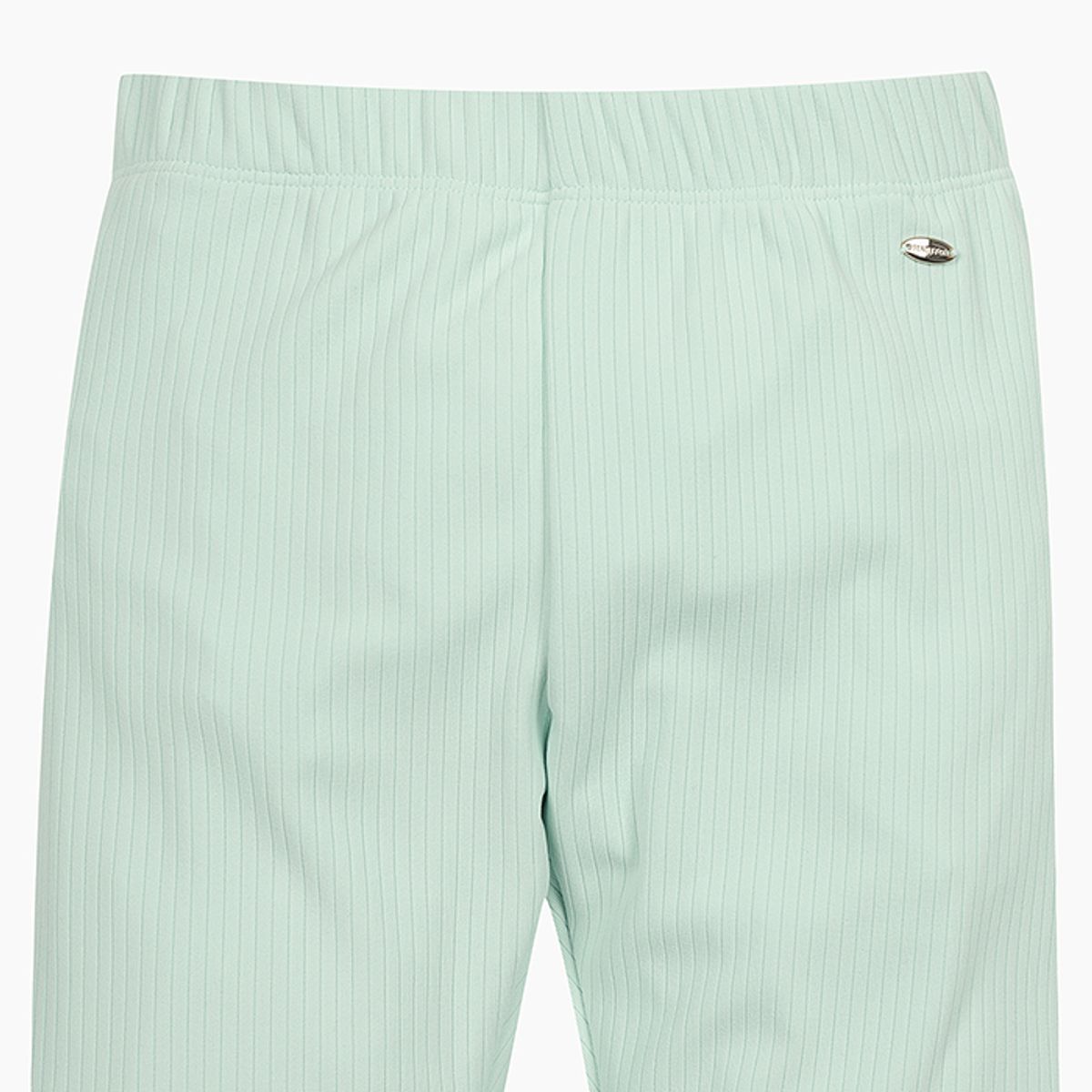 베네통키즈(BENETTONKIDS) 5부 쿨 골지 레깅스_QALG06531MT