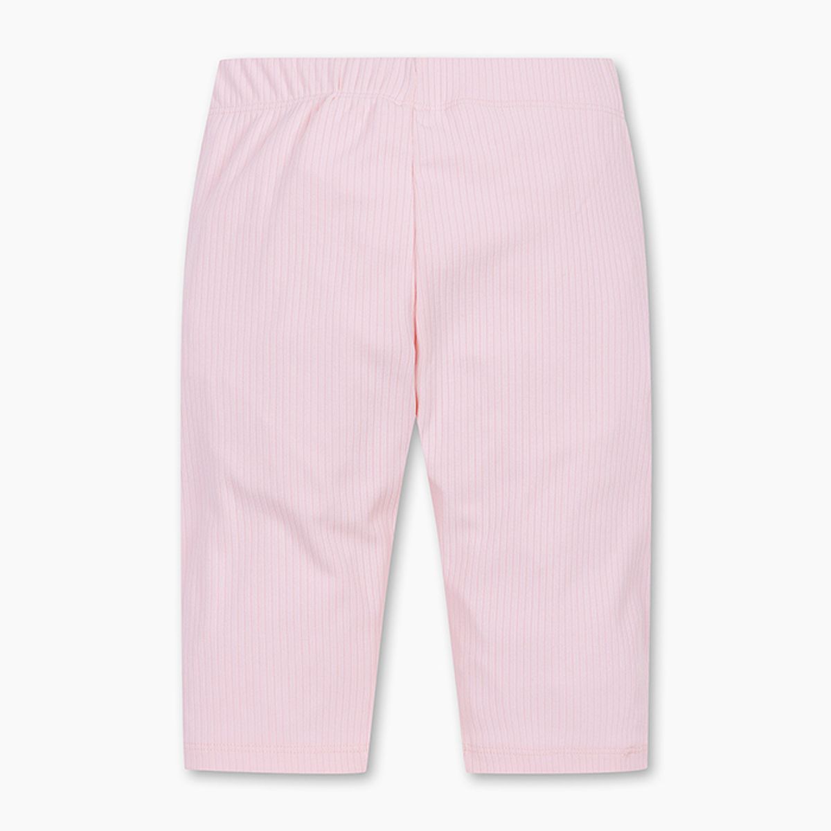 베네통키즈(BENETTONKIDS) 5부 쿨 골지 레깅스_QALG06531PK