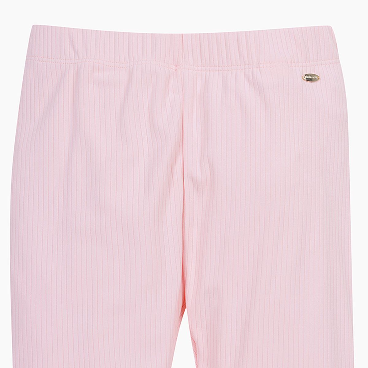 베네통키즈(BENETTONKIDS) 5부 쿨 골지 레깅스_QALG06531PK
