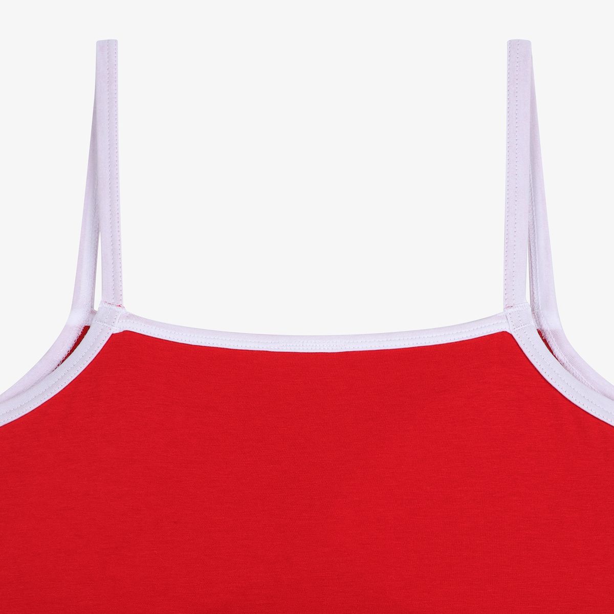 휠라언더웨어(FILA UNDERWEAR) F코튼 나시탑(FI4ITH1116FRED)