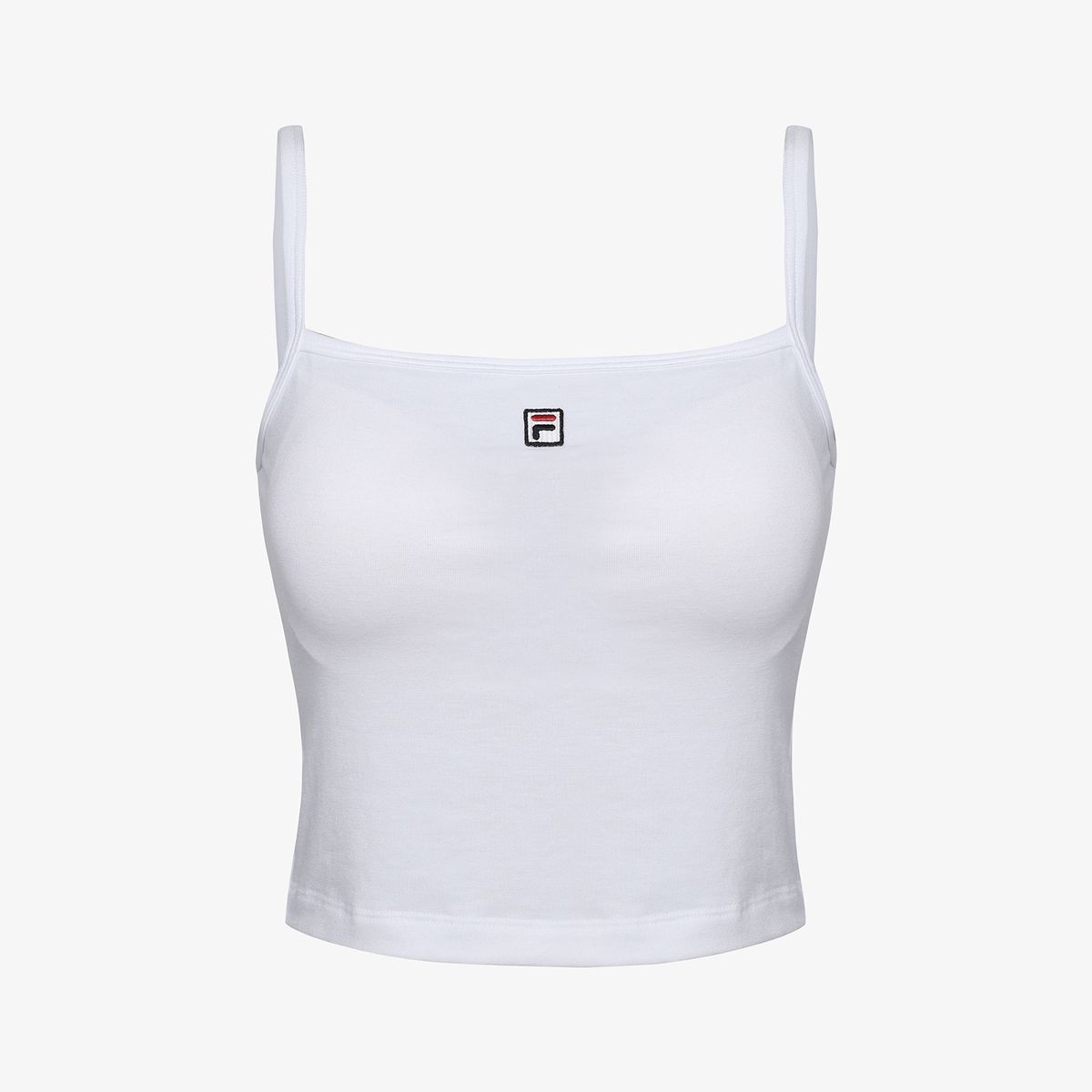 휠라언더웨어(FILA UNDERWEAR) F코튼 나시탑(FI4ITH1116FWHI)