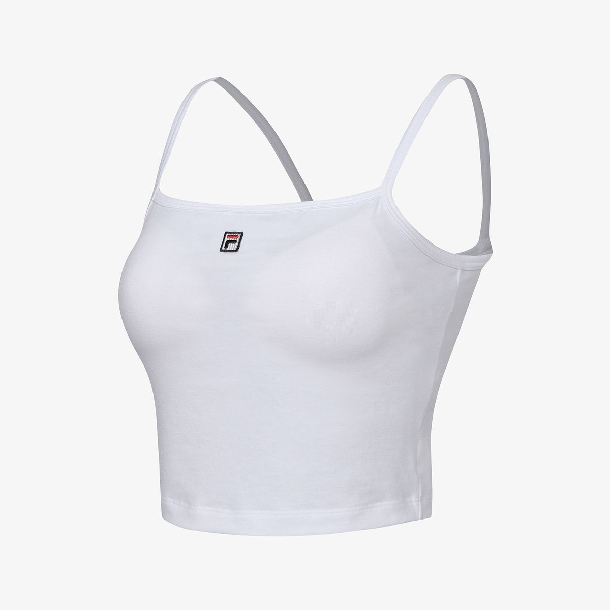 휠라언더웨어(FILA UNDERWEAR) F코튼 나시탑(FI4ITH1116FWHI)