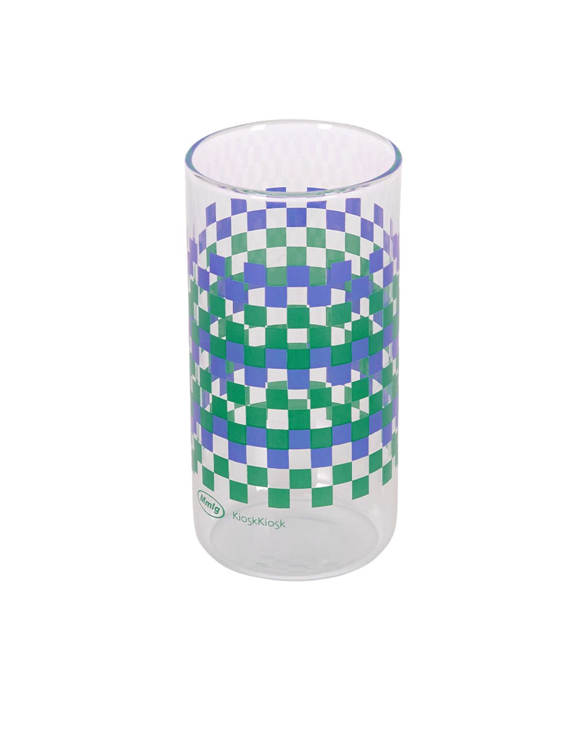 엠엠엘지(MMLG) [Mmlg KIOSK] GLASS CUP_A (MINT)