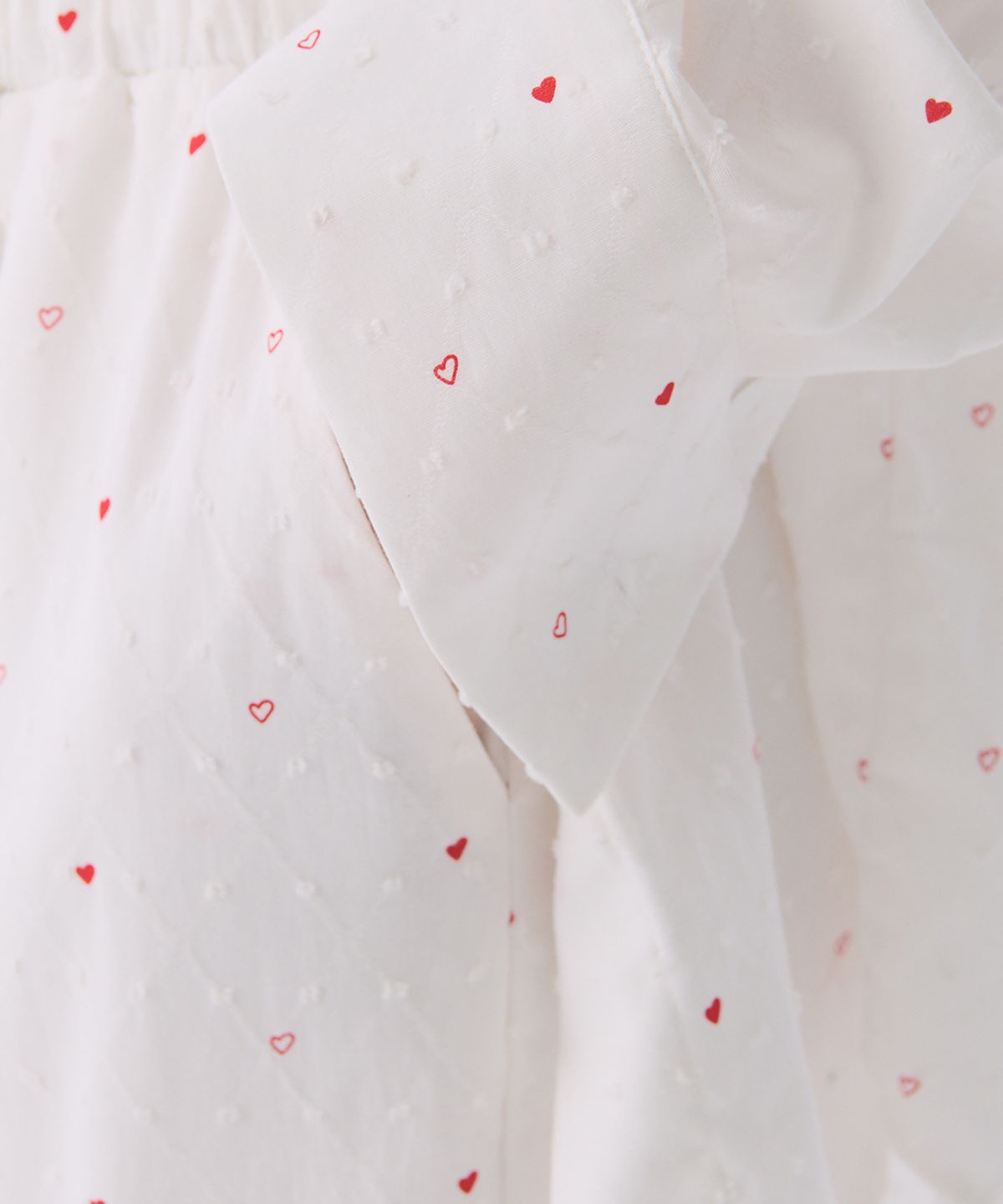 준준스페이스(JUNEJUNE SPACE) VOL12.Heart Long pants_White(VOL12.하트긴바지_화이트)