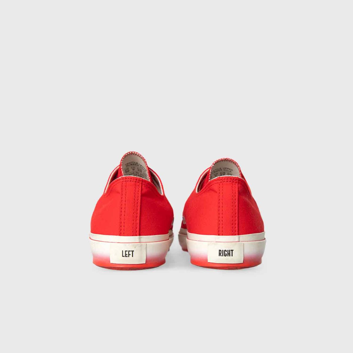 벌스데이수트(BIRTHDAYSUIT) BDS X MOONSTAR LOWBASKET (RED)