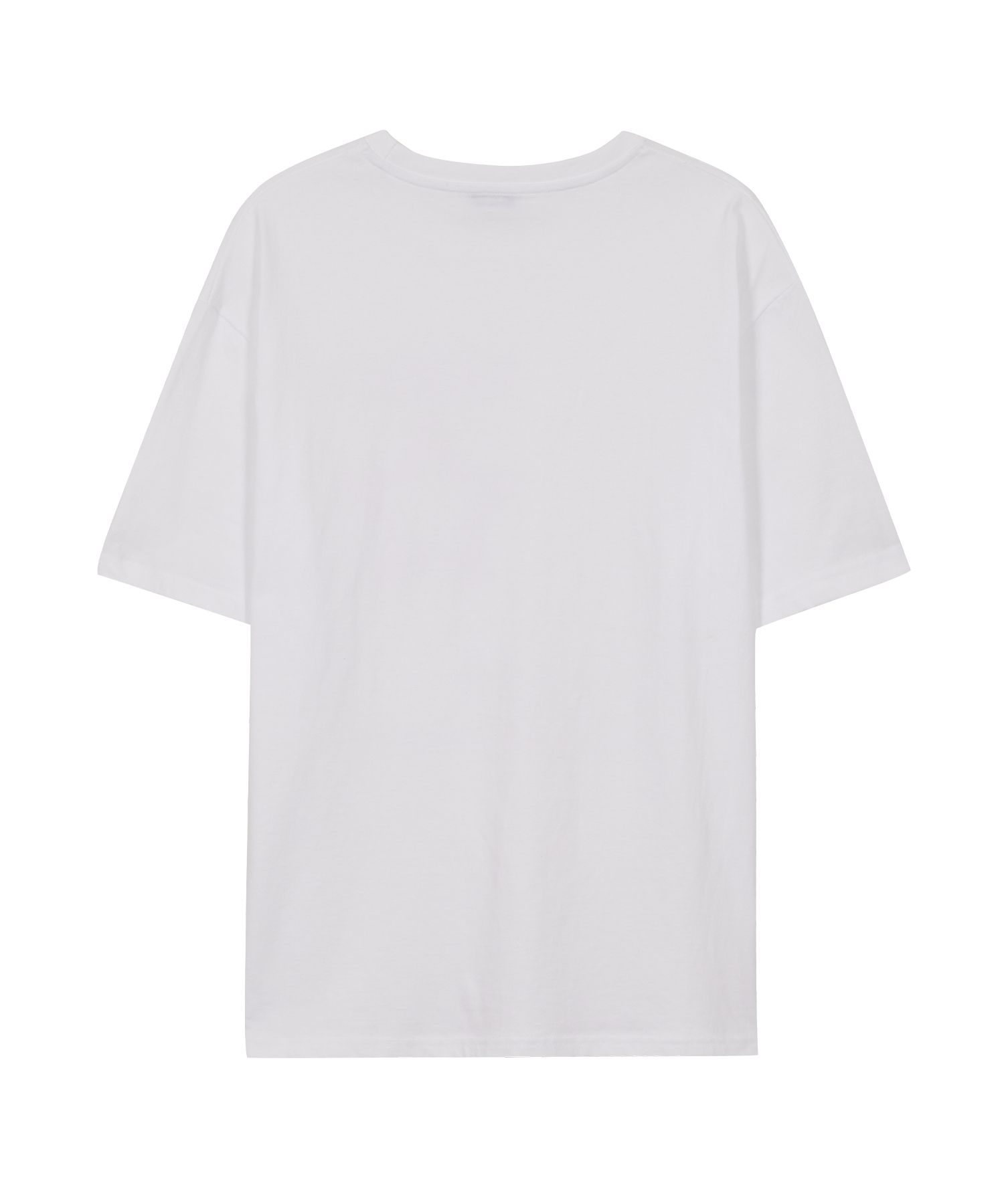 ★ILLIGO★ Lettering Overfit T-Shirt White MUSINSA | ILLIGO Star Spray Overfit T-Shirt White