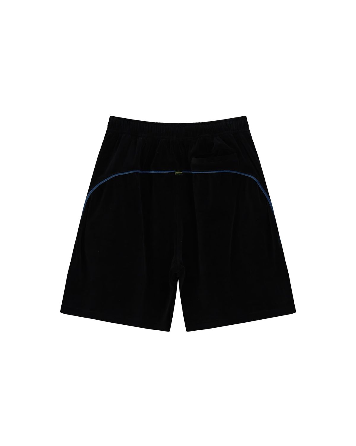 애프터매스(AFTERMATH) VELOUR TRACK PANTS (BLACK)