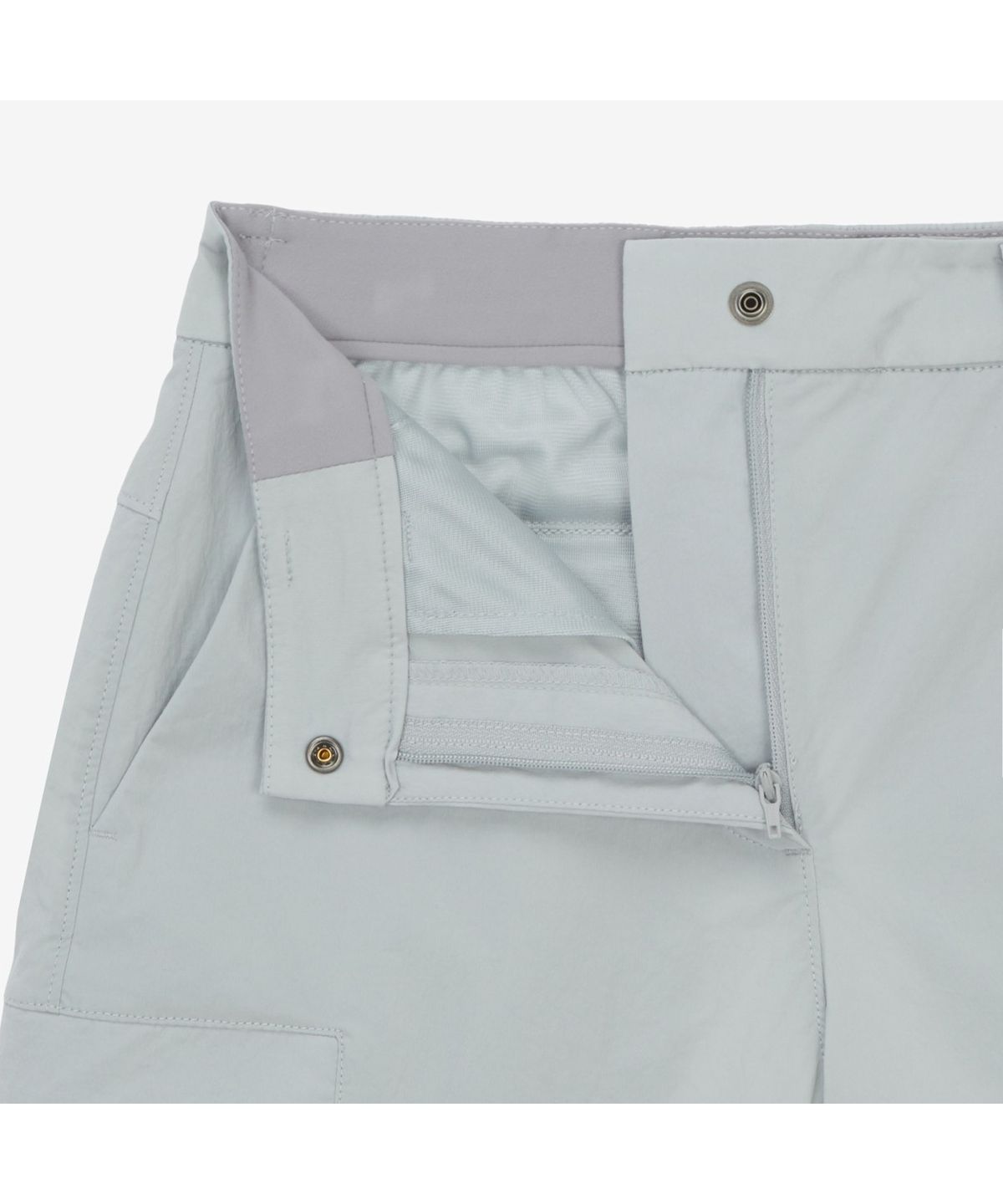 노스페이스(THE NORTH FACE) NS6NR32C 여성 프로스트 쇼츠 COOL_GRAY