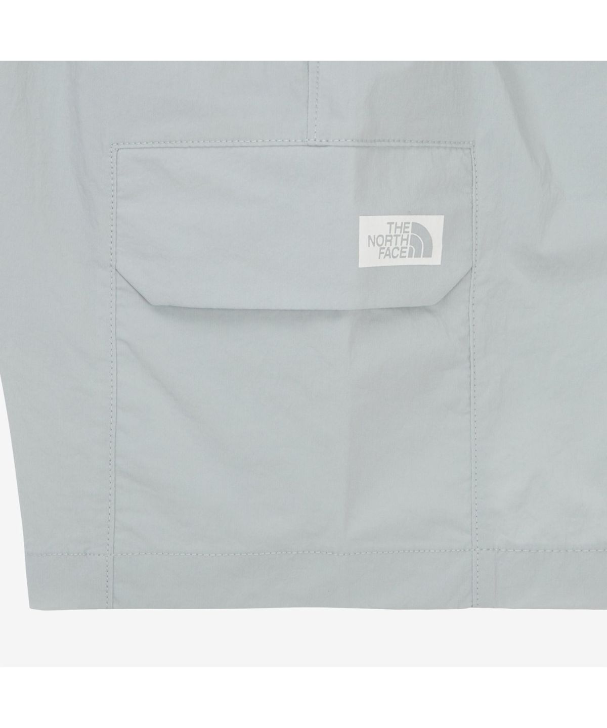 노스페이스(THE NORTH FACE) NS6NR32C 여성 프로스트 쇼츠 COOL_GRAY